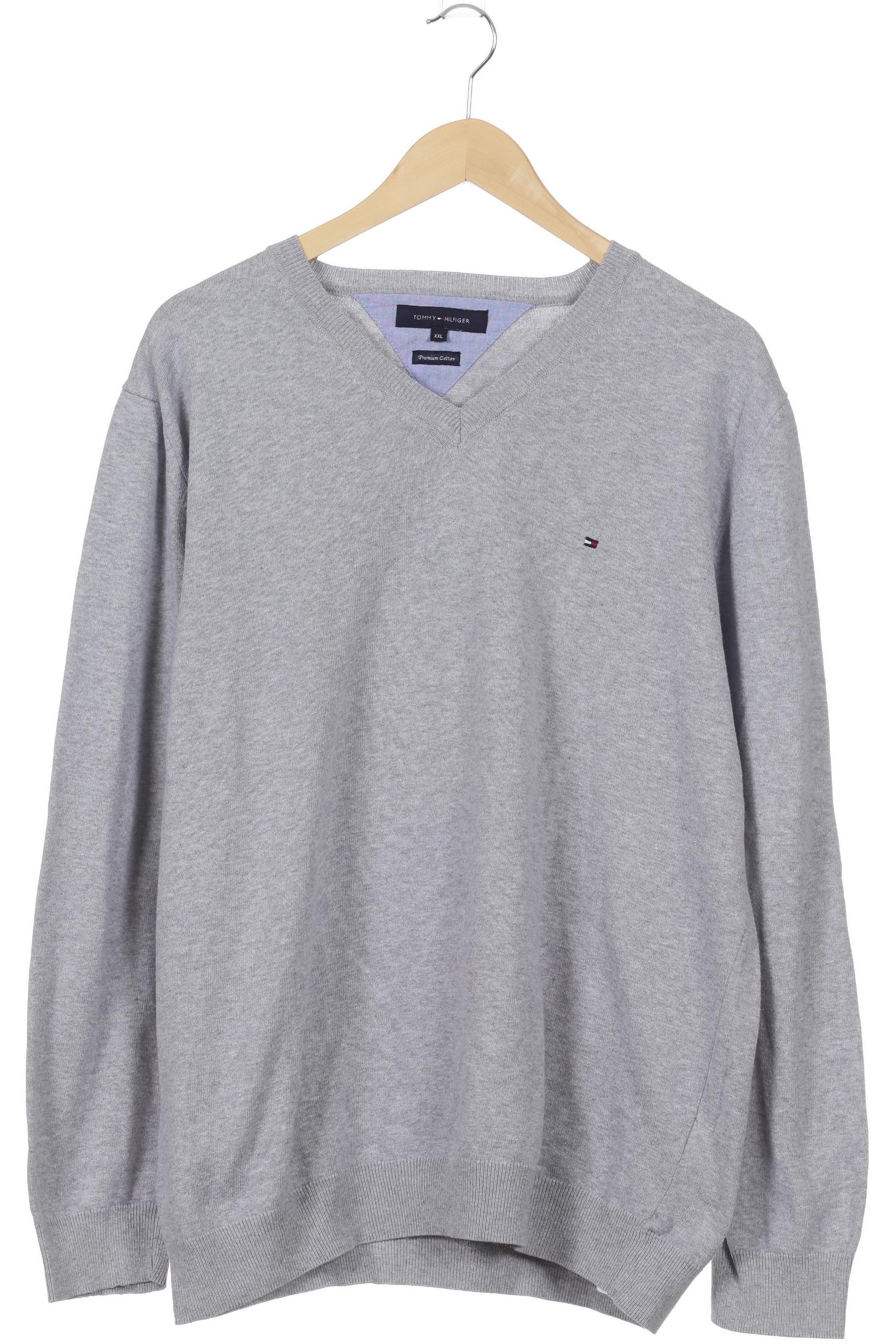 Thumbnail - Tommy Hilfiger Herren Pullover, grau, Gr.