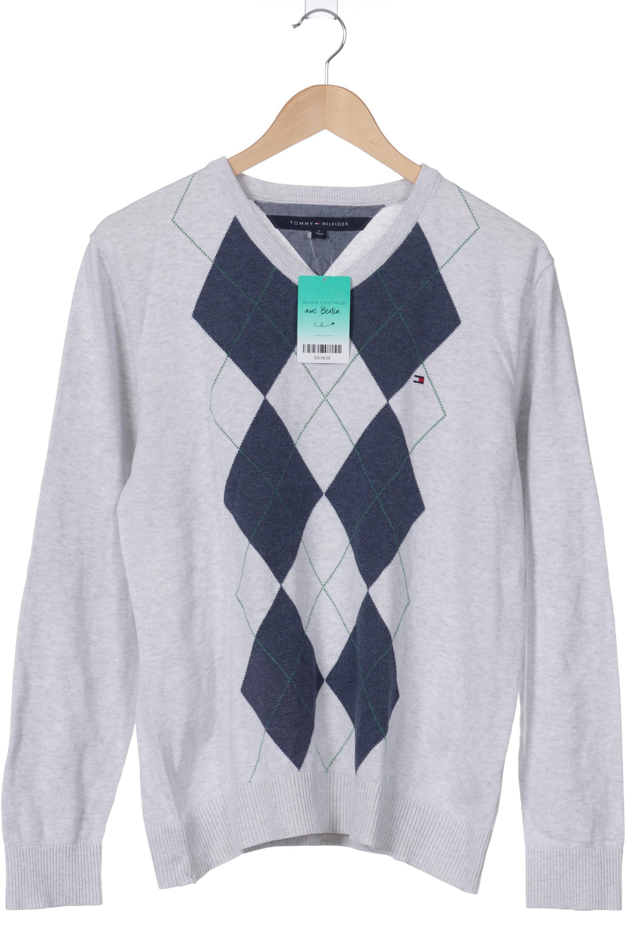 

Tommy Hilfiger Herren Pullover, blau, Gr.