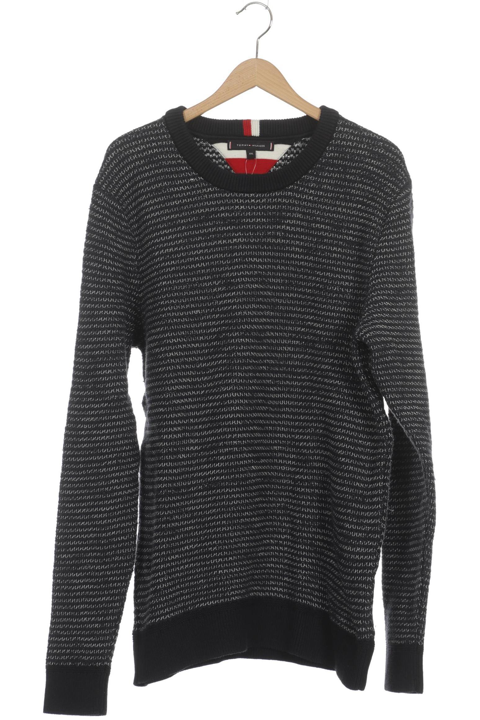 

Tommy Hilfiger Herren Pullover, blau, Gr.