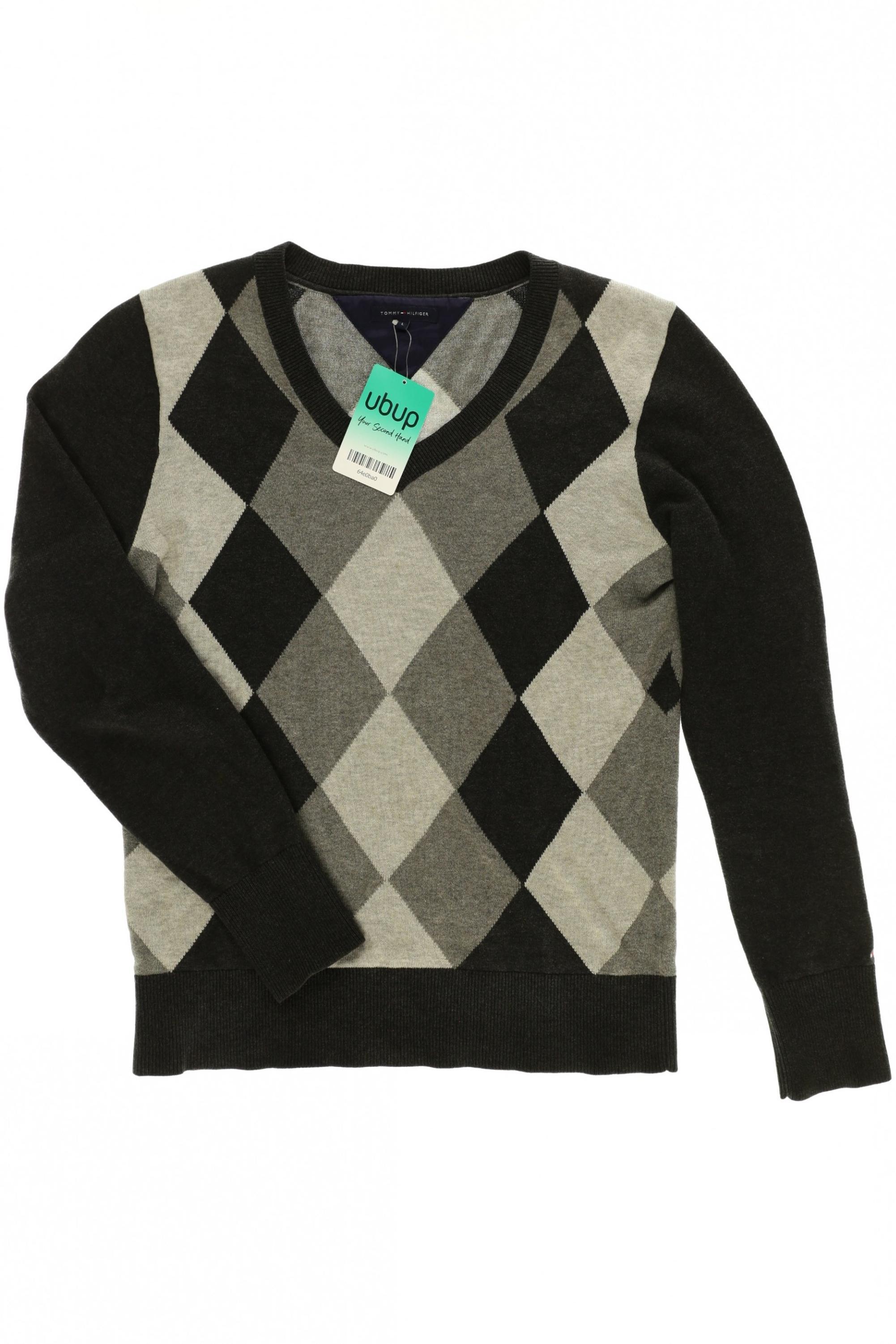 

Tommy Hilfiger Herren Pullover, grau, Gr.