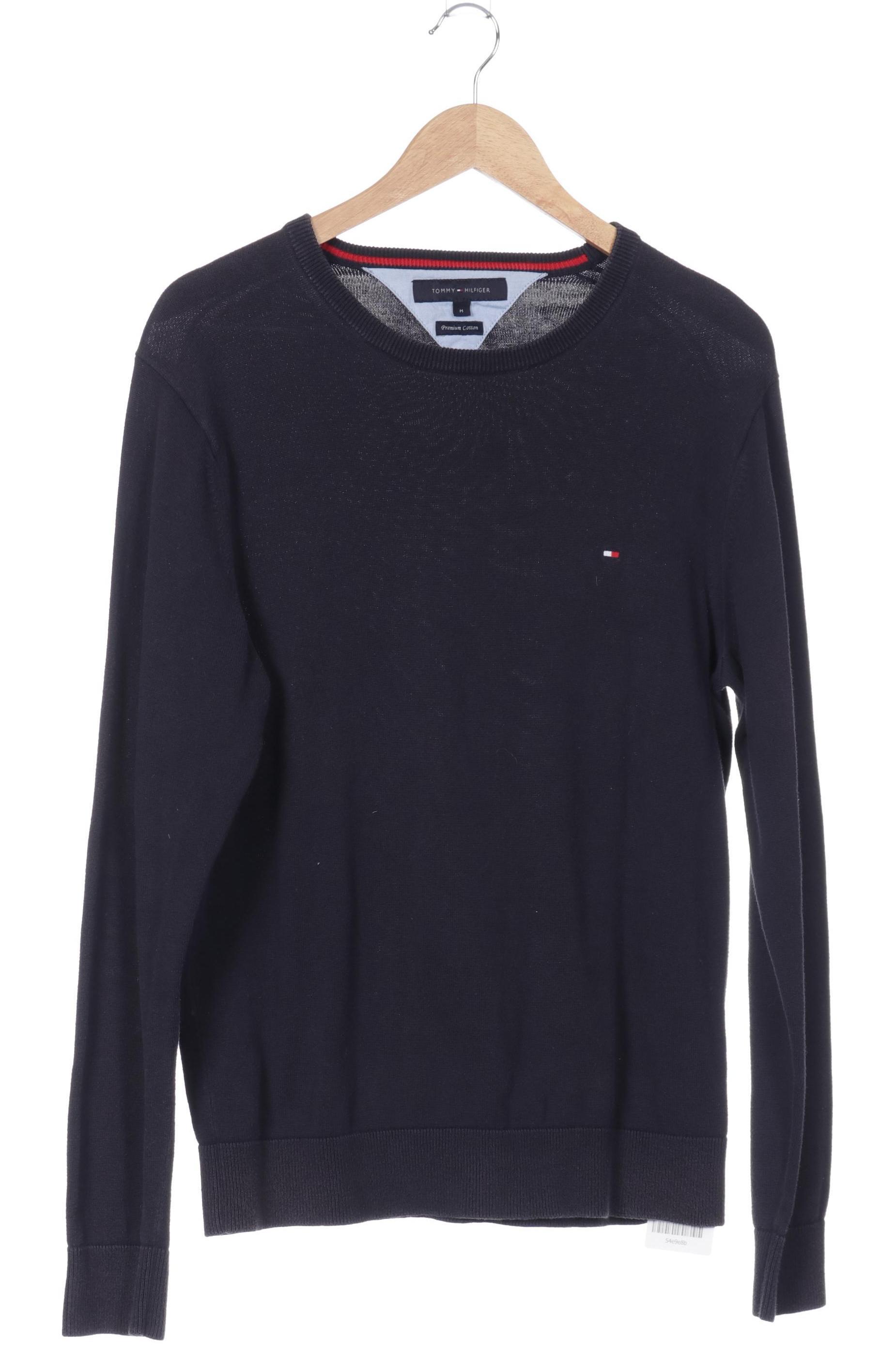 

Tommy Hilfiger Herren Pullover, blau, Gr.