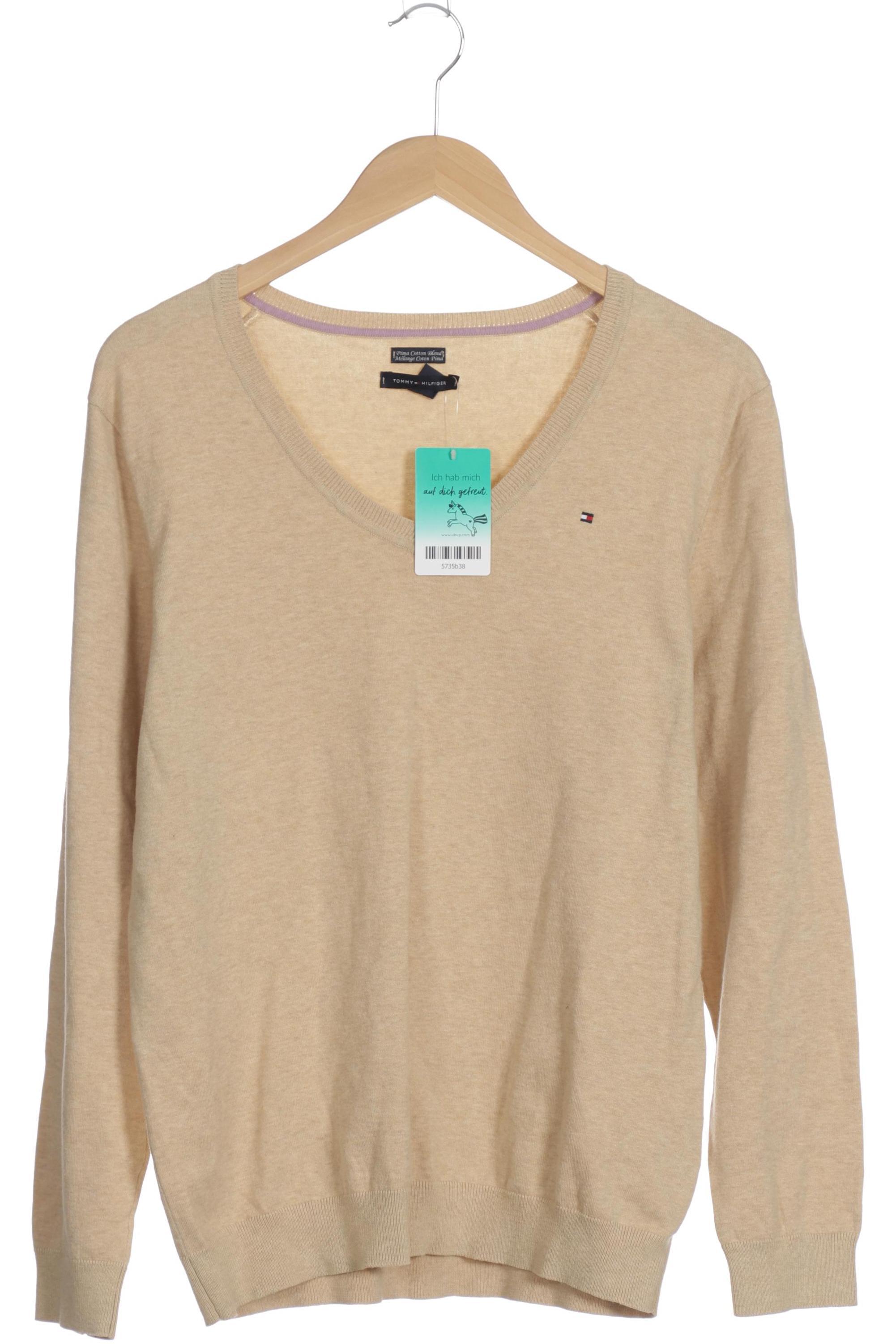 

Tommy Hilfiger Herren Pullover, beige, Gr.