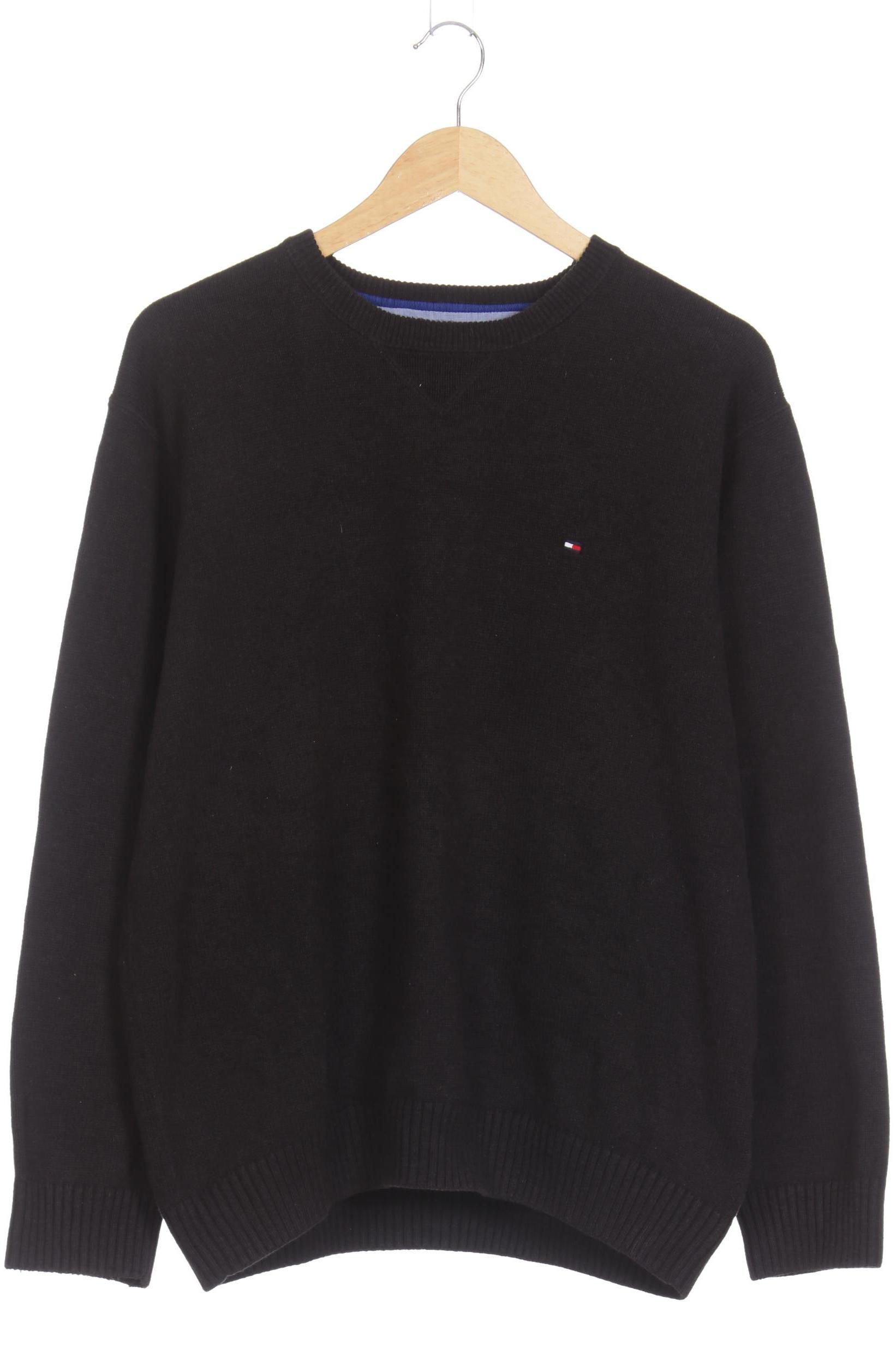 

Tommy Hilfiger Herren Pullover, schwarz, Gr.