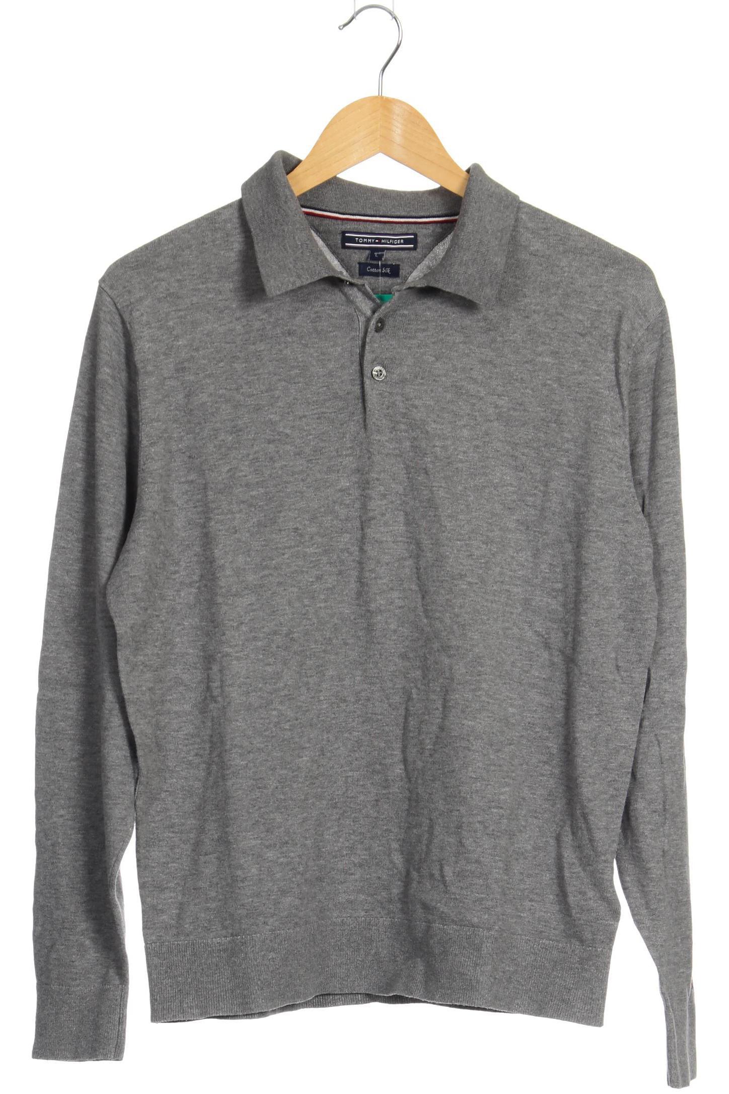 

Tommy Hilfiger Herren Pullover, grau, Gr.