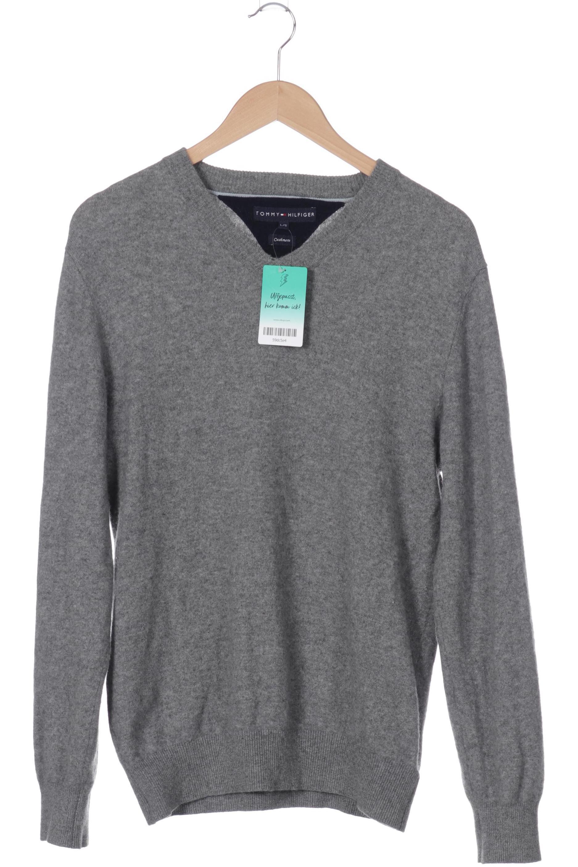 

Tommy Hilfiger Herren Pullover, grau, Gr.