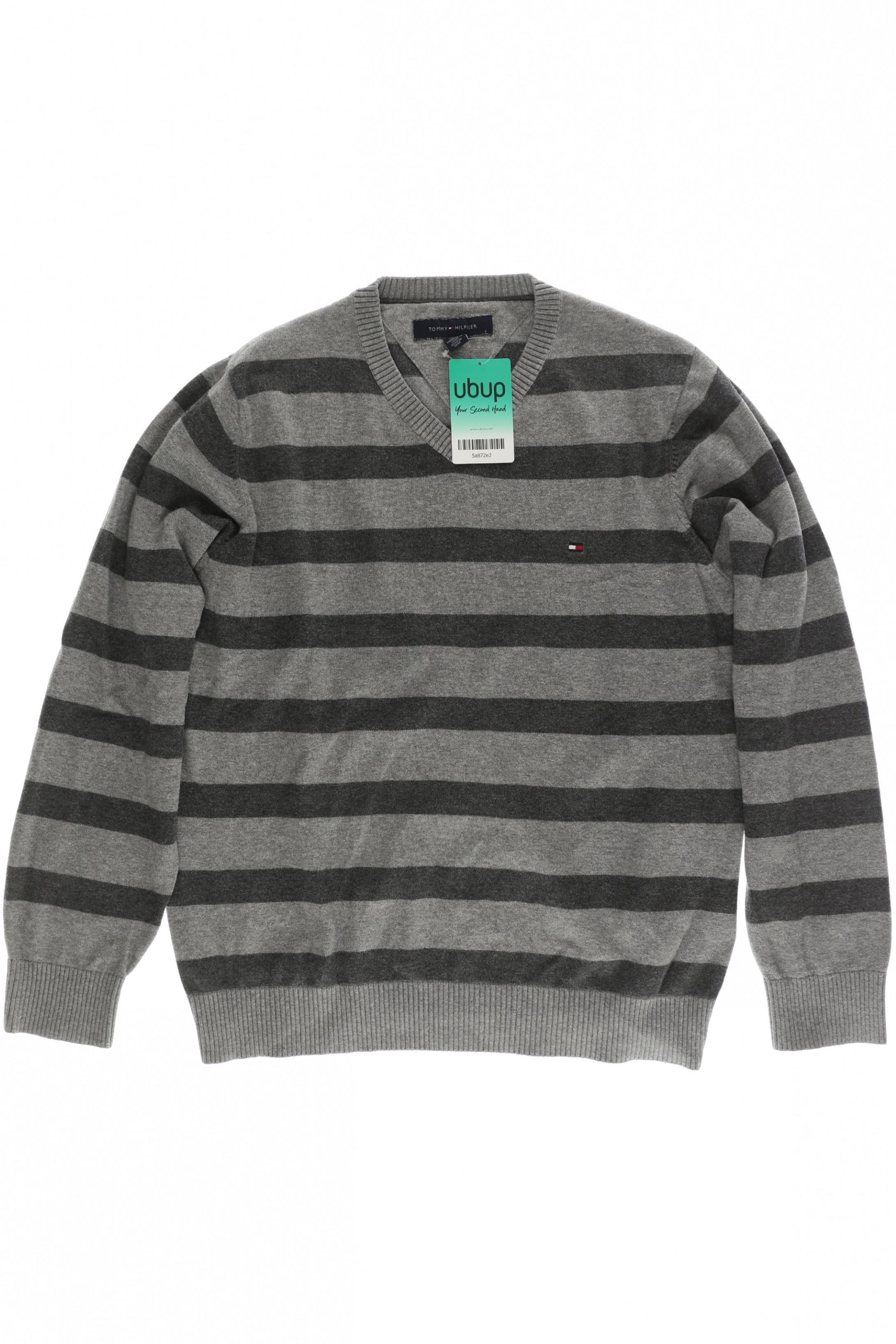 

Tommy Hilfiger Herren Pullover, grau, Gr.
