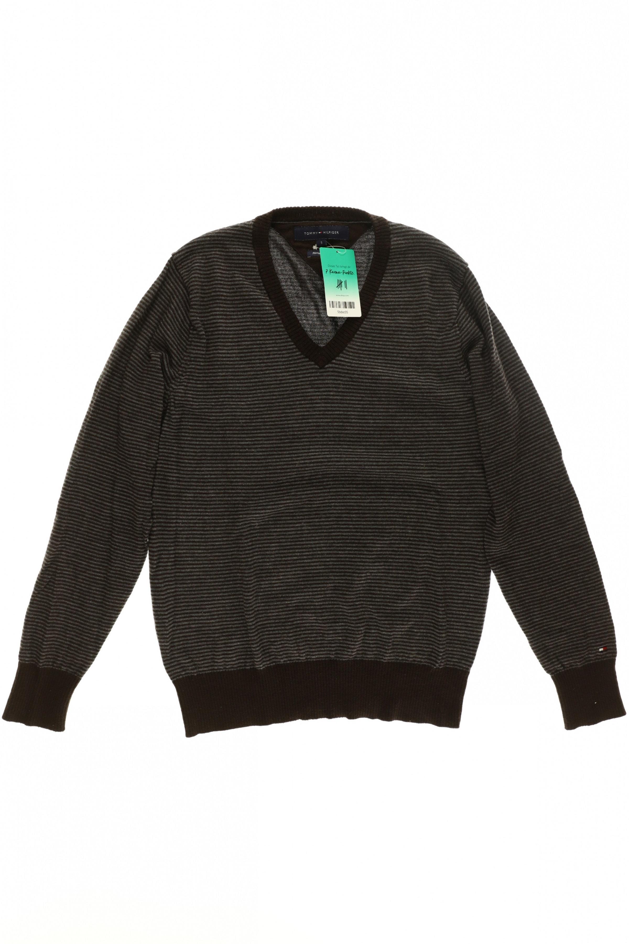 

Tommy Hilfiger Herren Pullover, braun, Gr.