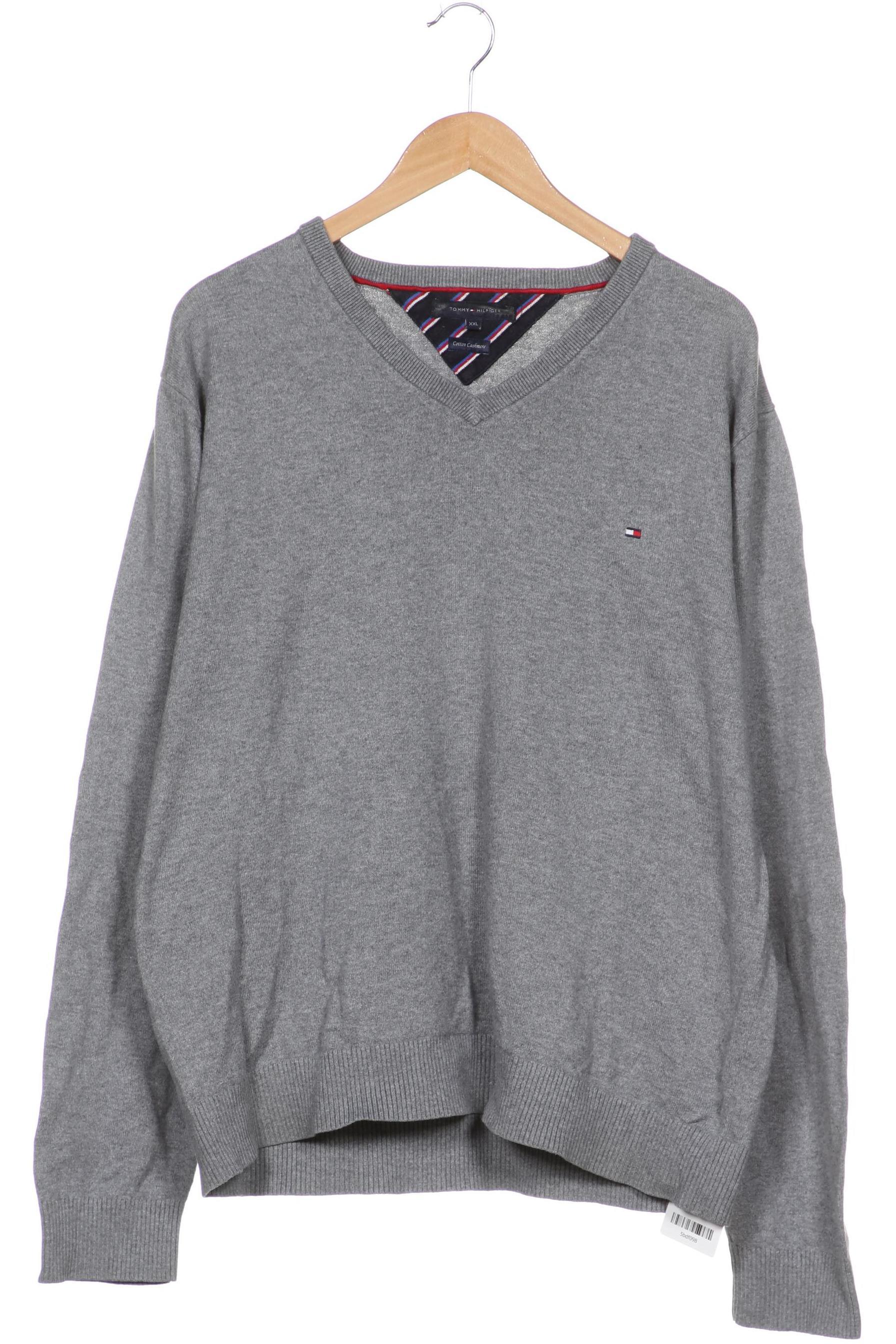 Thumbnail - Tommy Hilfiger Herren Pullover, grau, Gr.