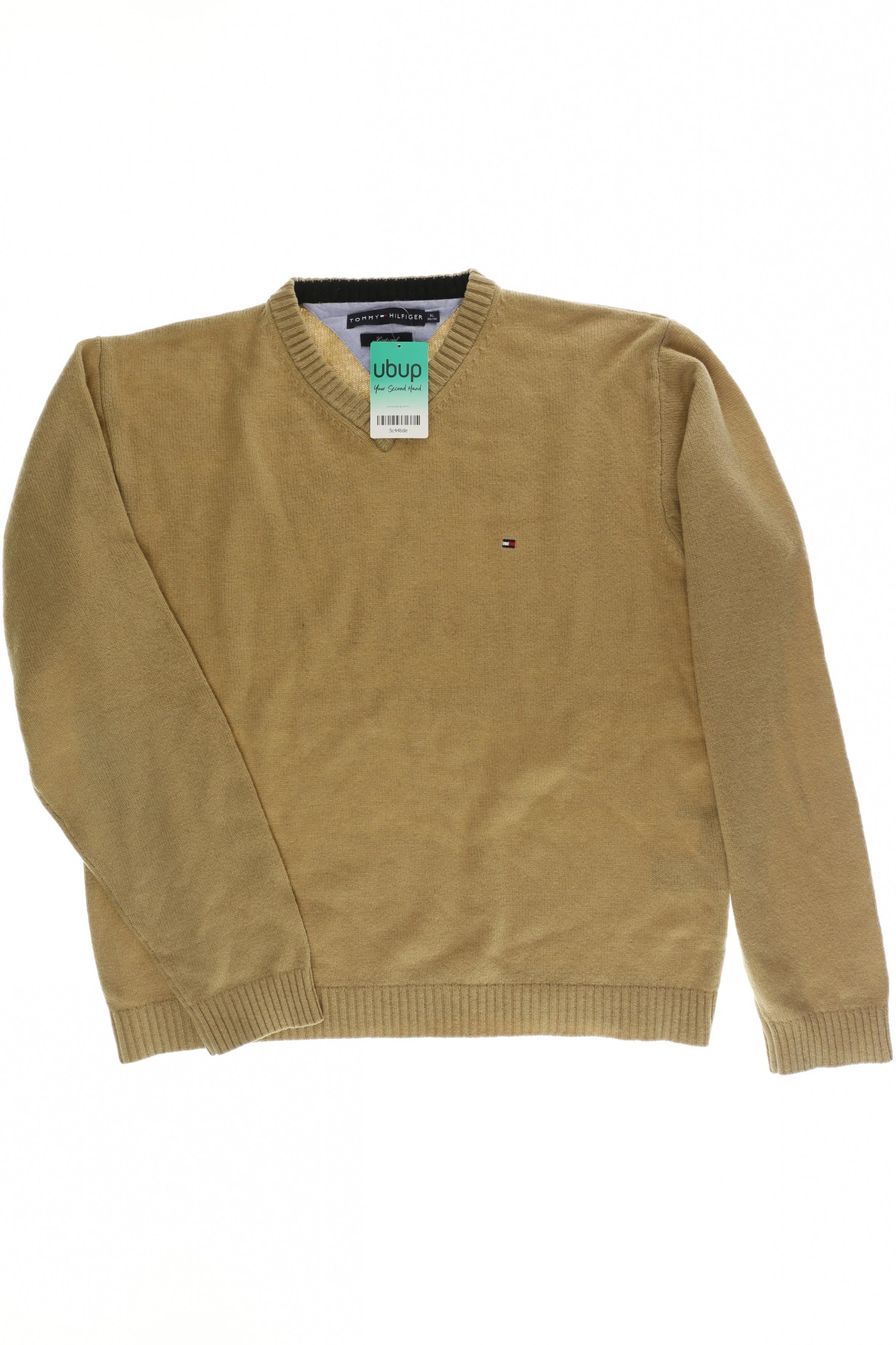 

Tommy Hilfiger Herren Pullover, beige, Gr.