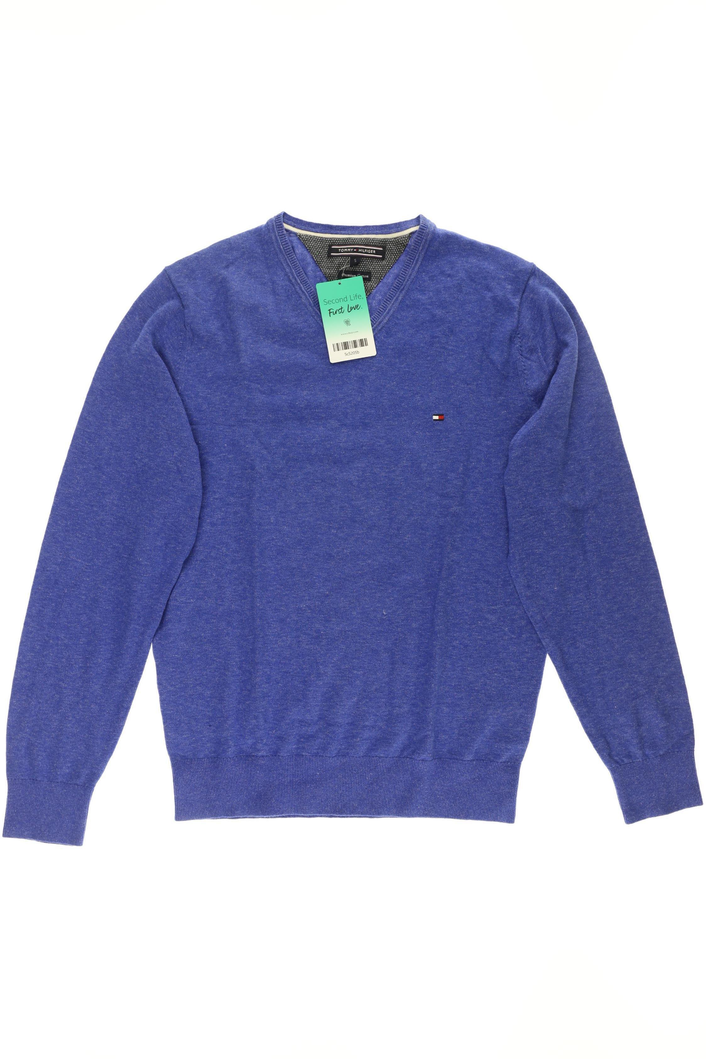 

Tommy Hilfiger Herren Pullover, blau, Gr.