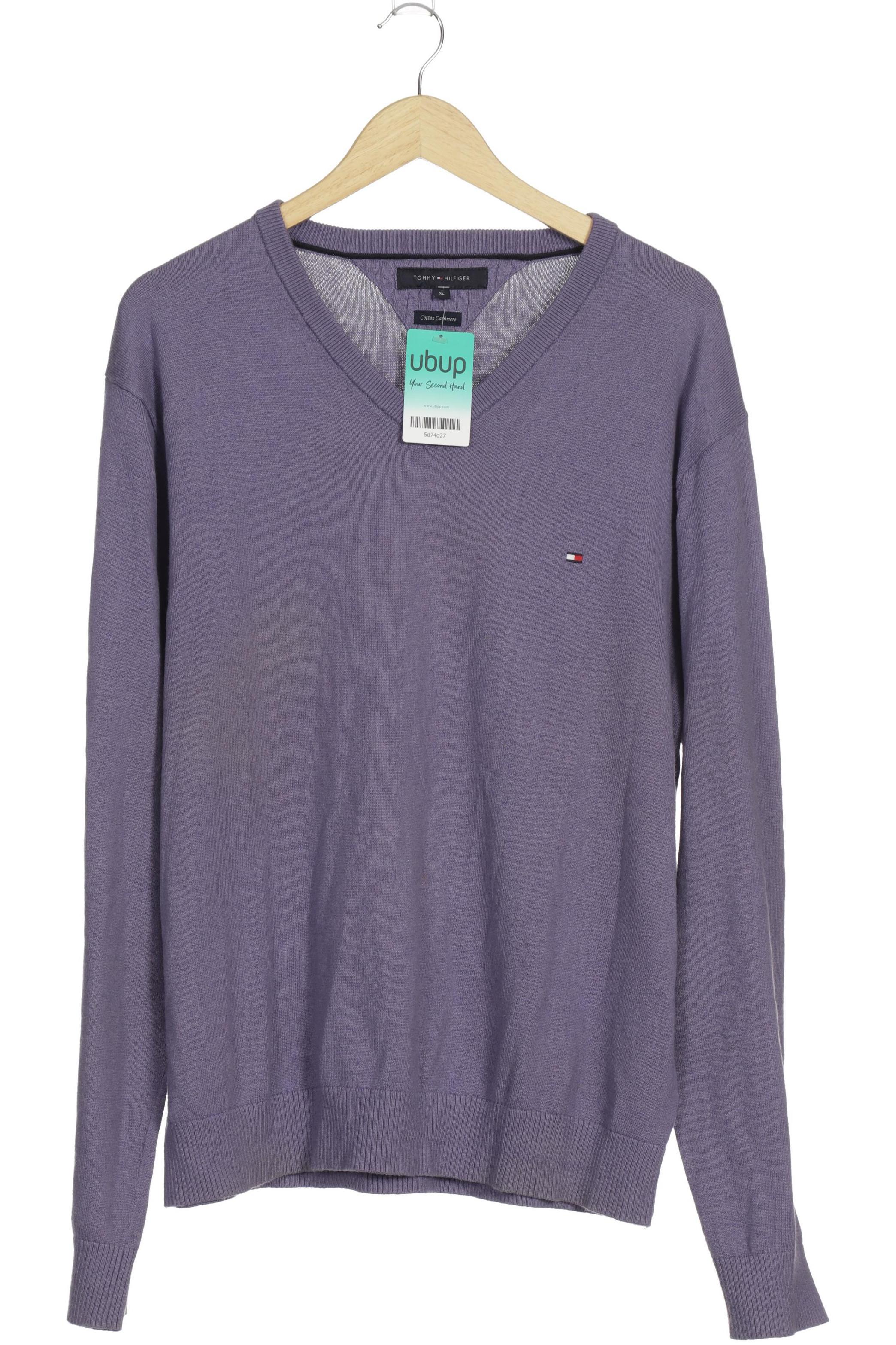 

Tommy Hilfiger Herren Pullover, lila, Gr.