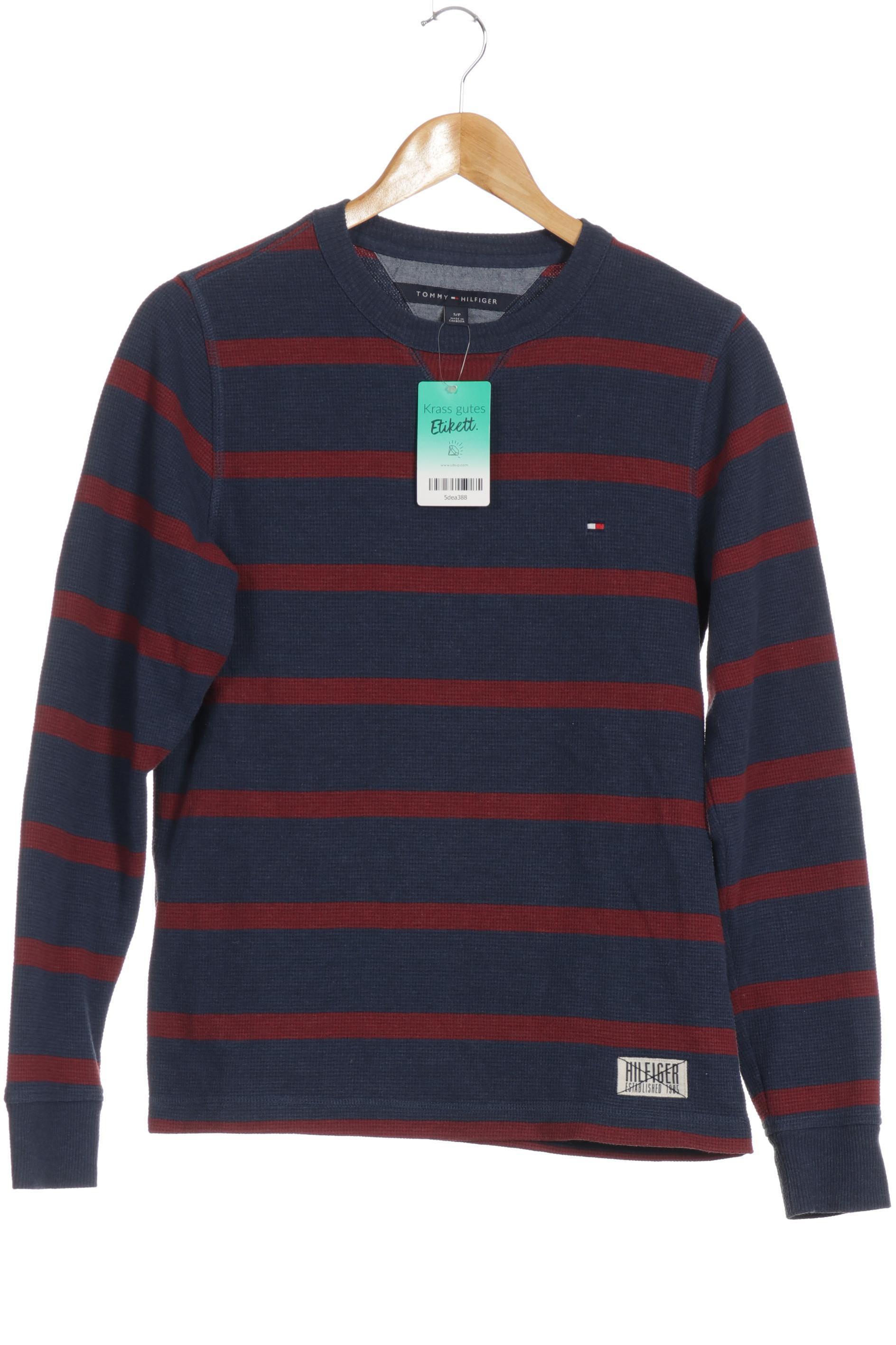 

Tommy Hilfiger Herren Pullover, blau, Gr.