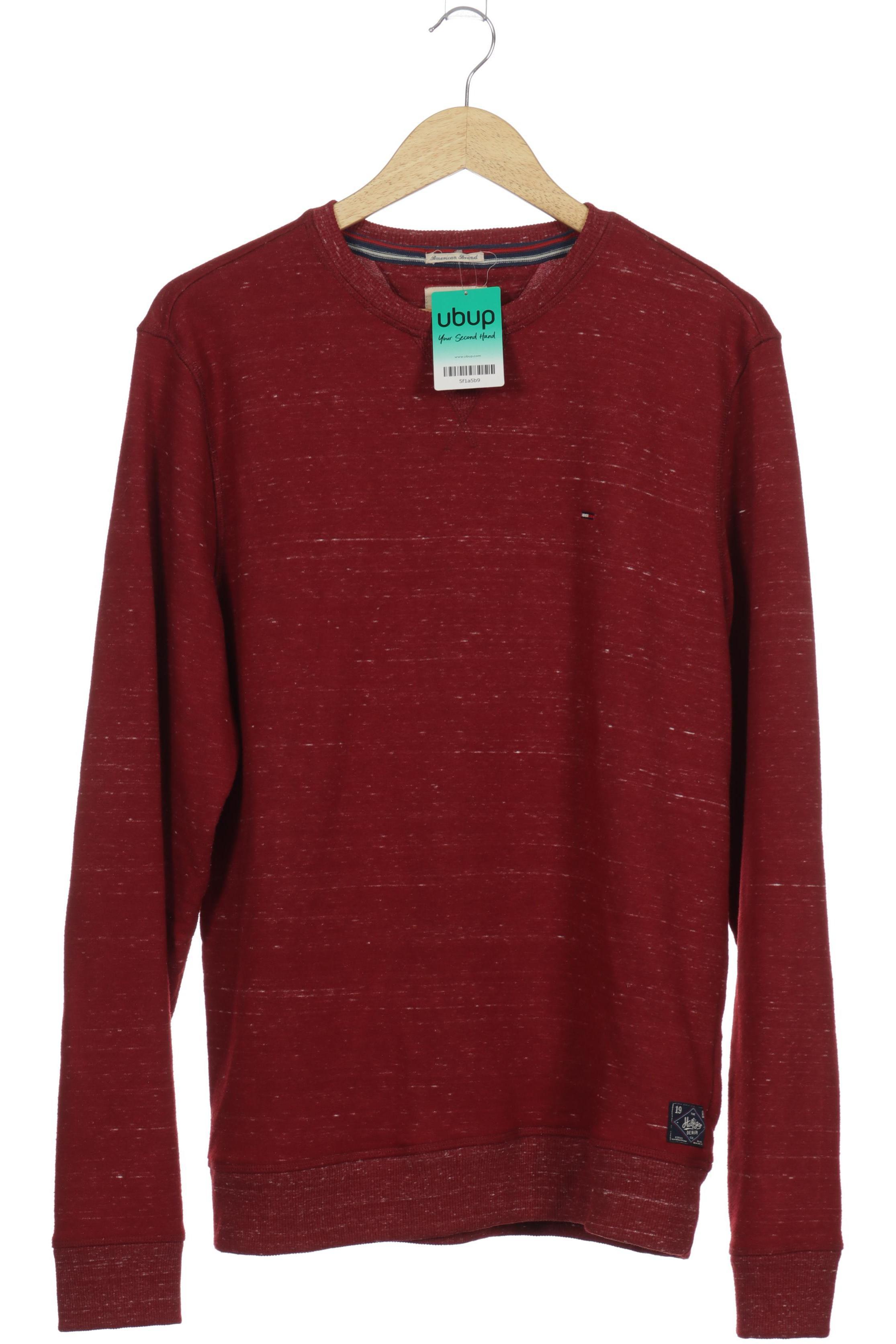 

Hilfiger Denim Herren Pullover, rot, Gr.