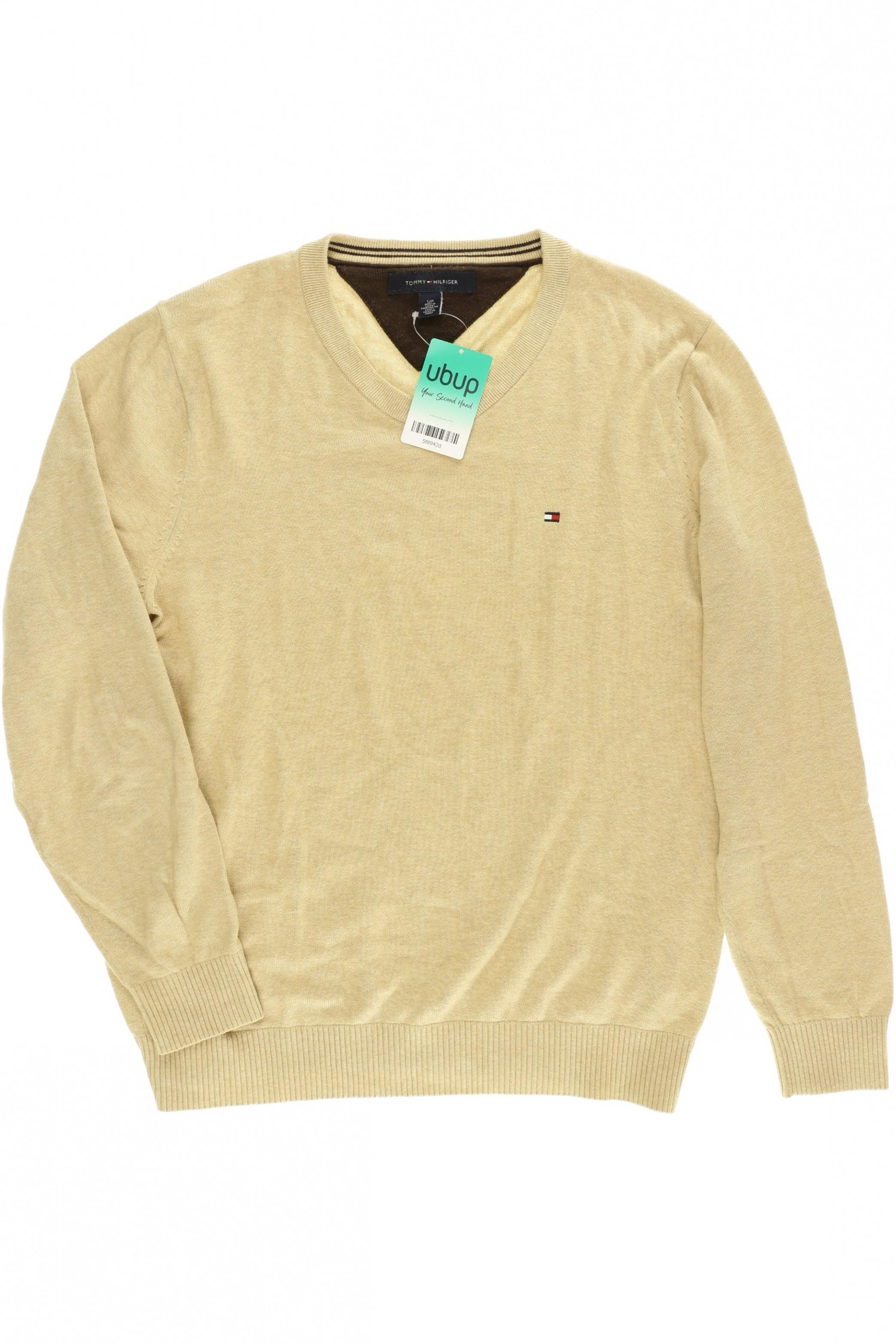 

Tommy Hilfiger Herren Pullover, beige, Gr.