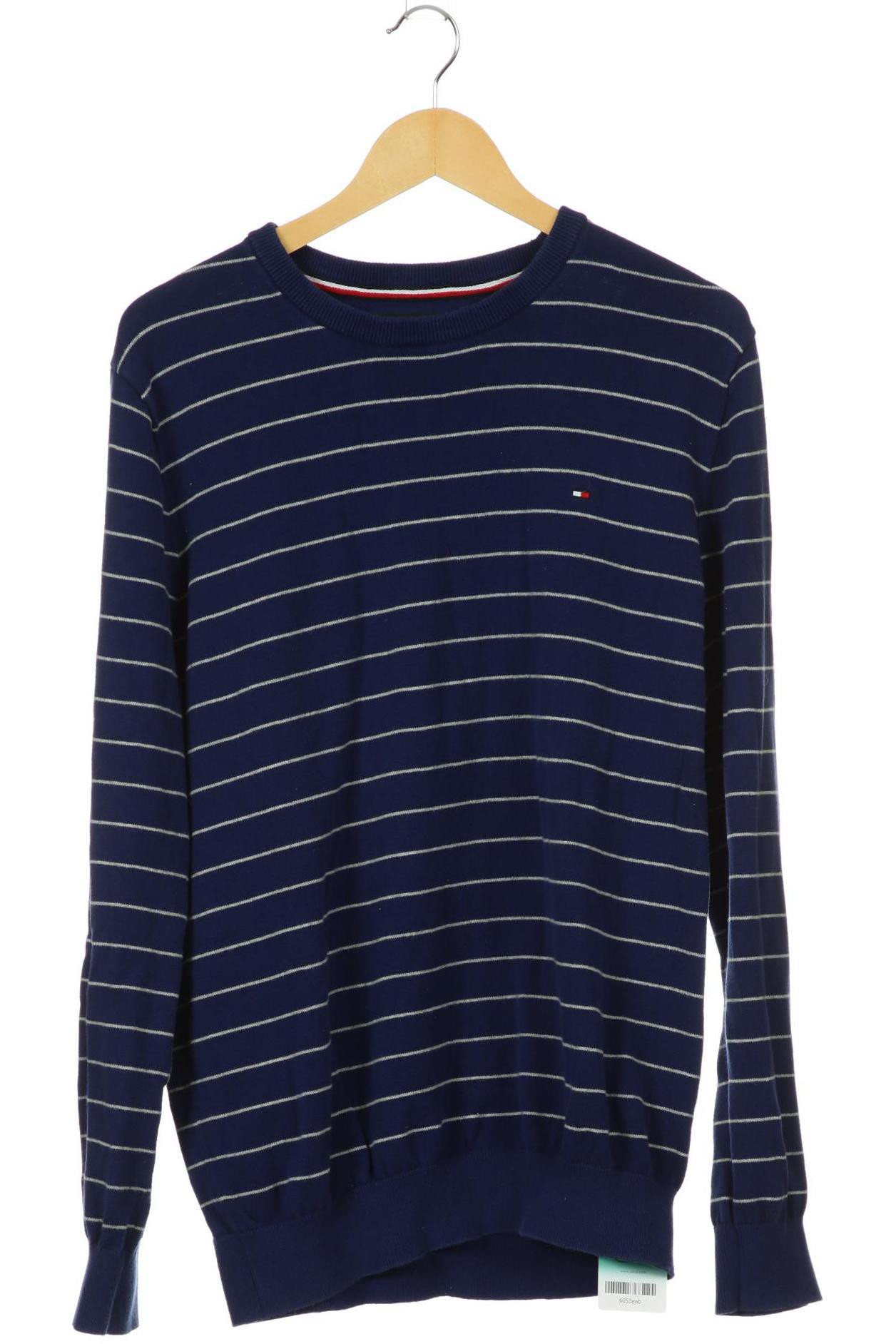 

Tommy Hilfiger Herren Pullover, blau, Gr.