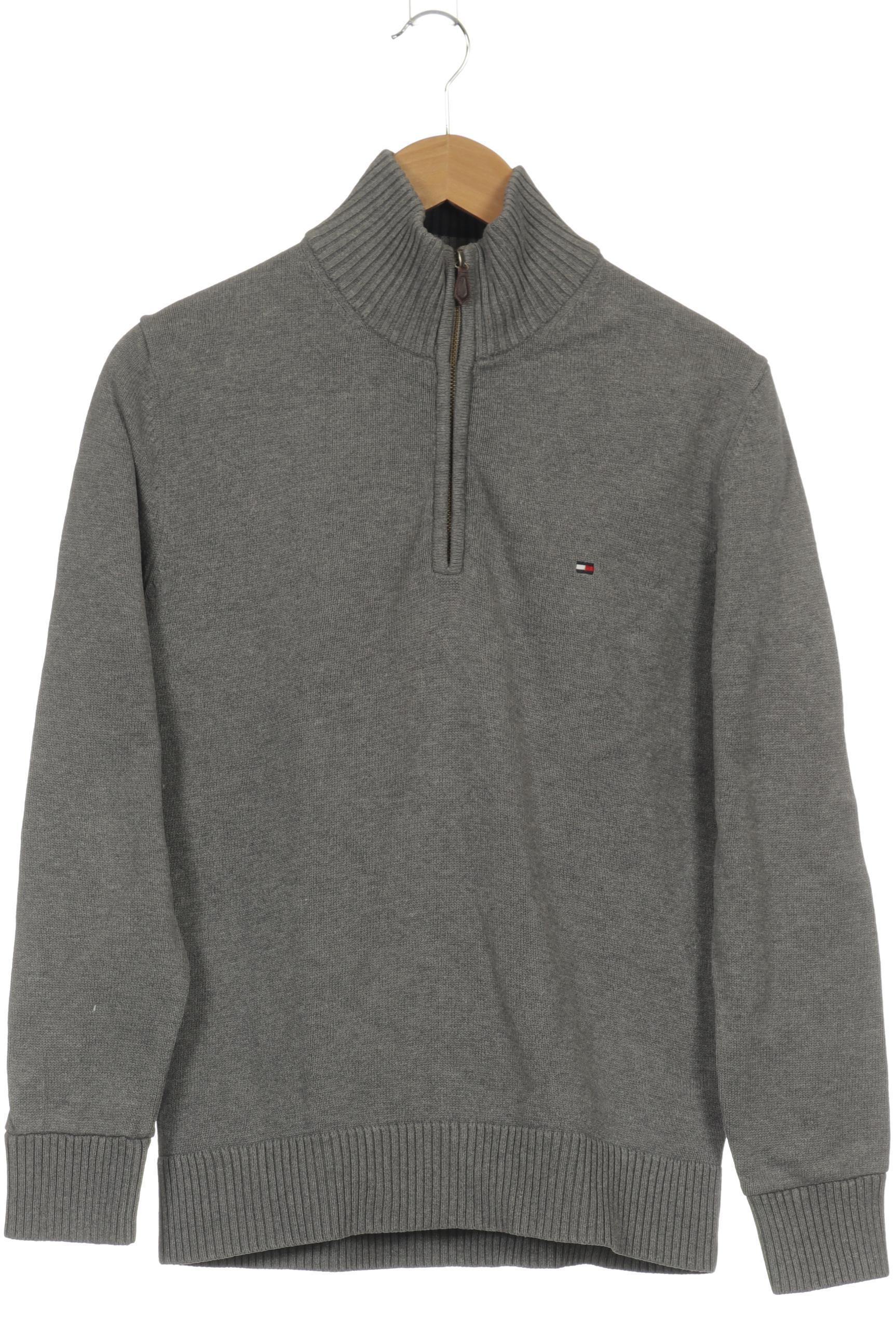 

Tommy Hilfiger Herren Pullover, grau, Gr.