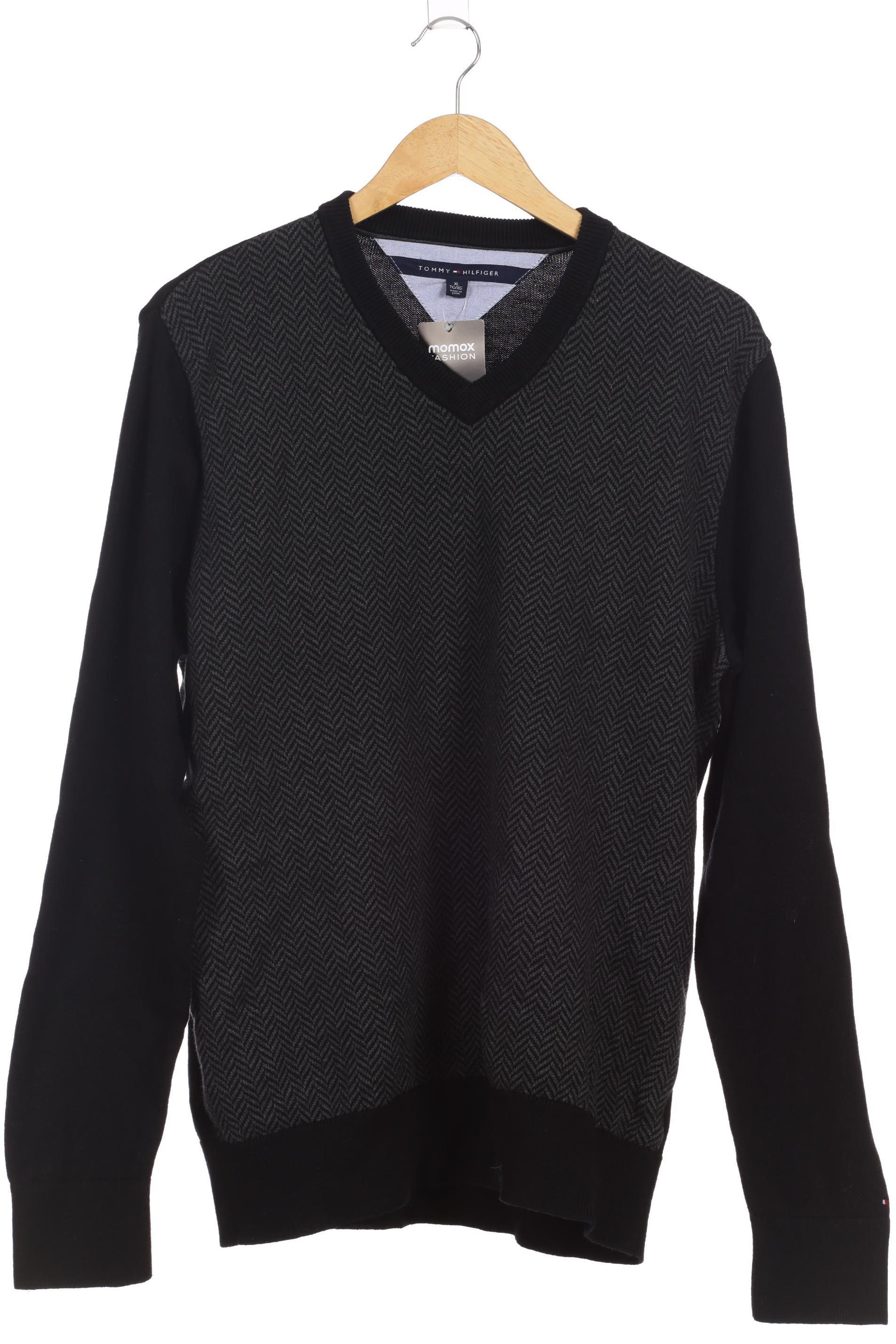 

Tommy Hilfiger Herren Pullover, grau, Gr.