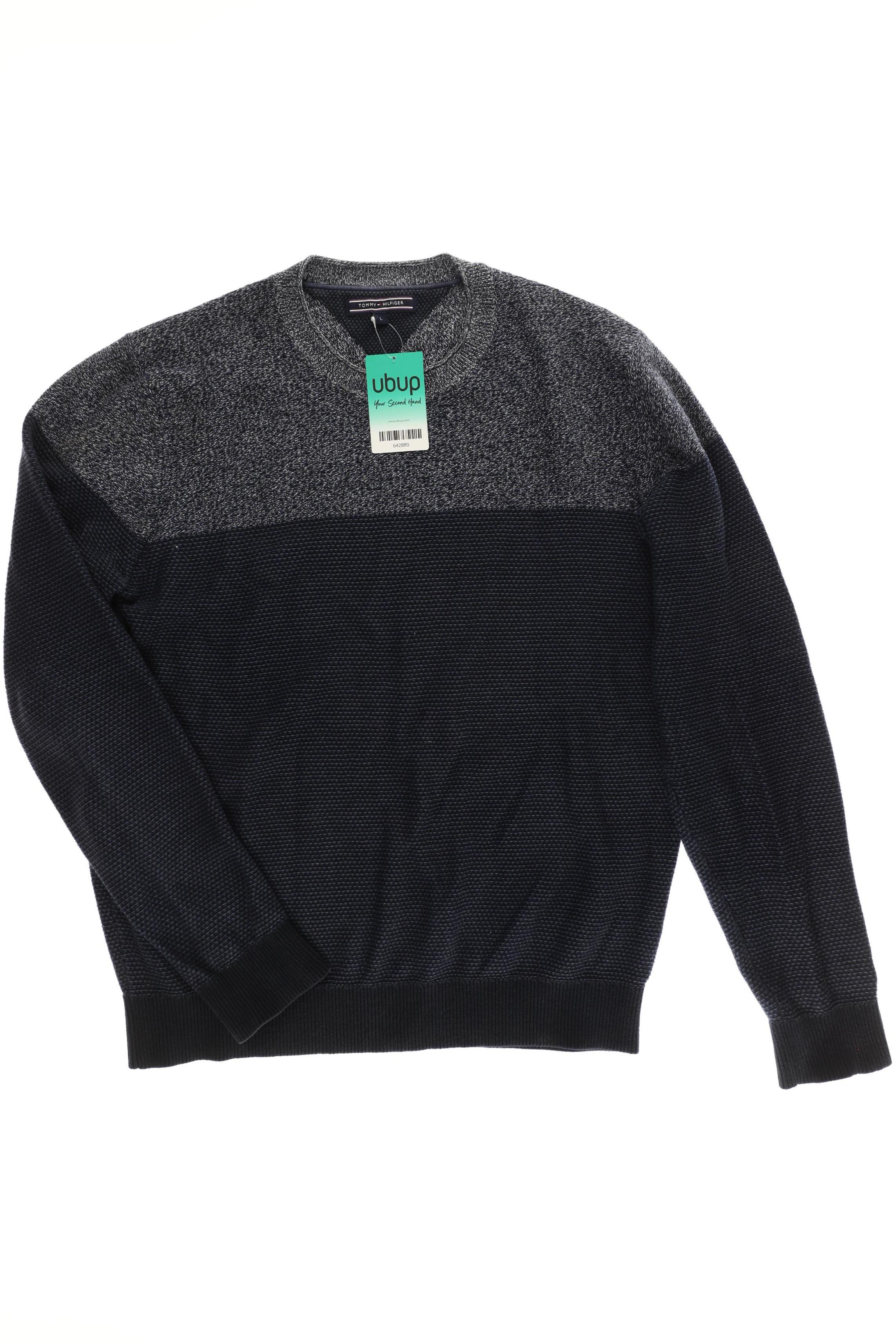 

Tommy Hilfiger Herren Pullover, blau, Gr.