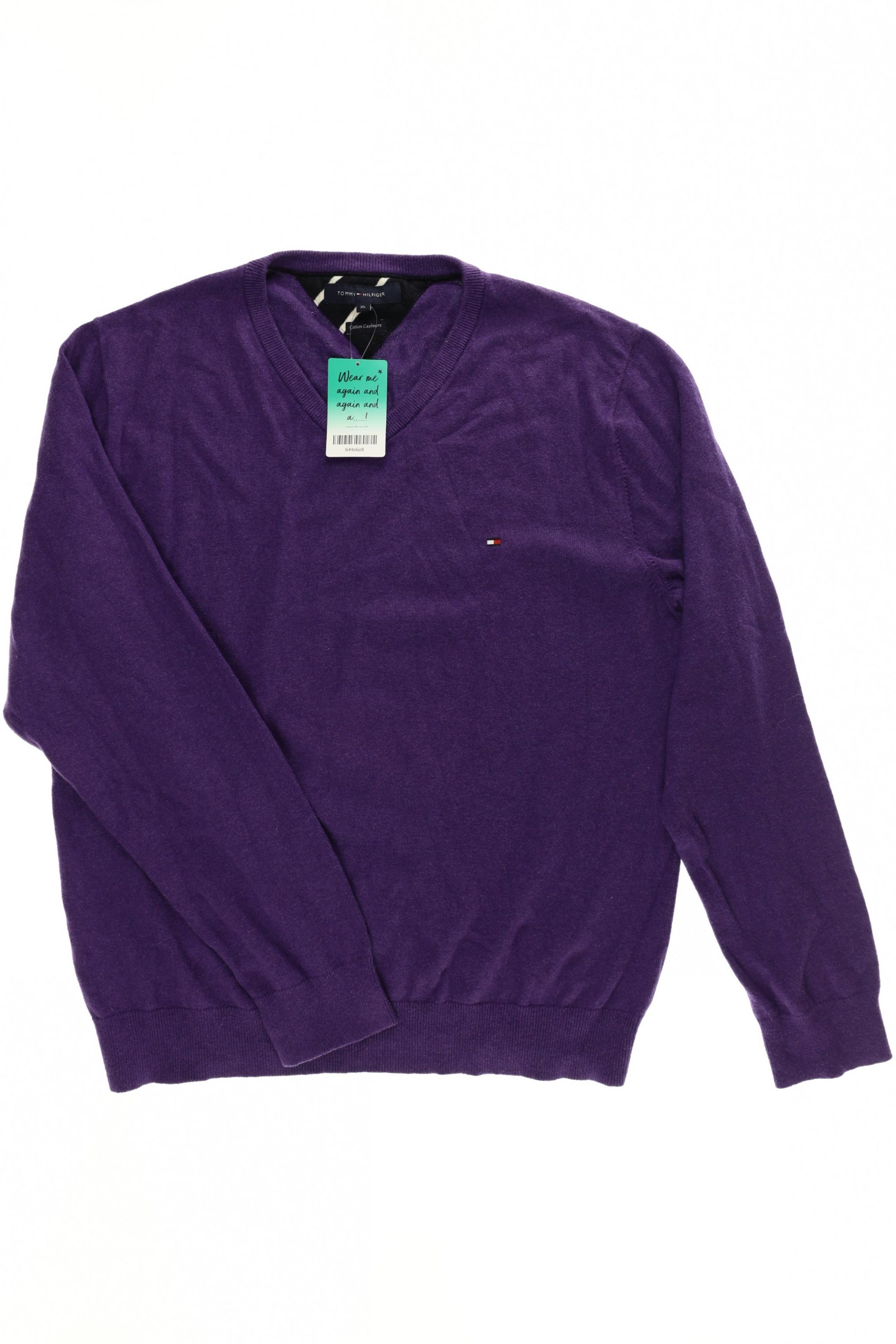 Thumbnail - Tommy Hilfiger Herren Pullover, lila, Gr.