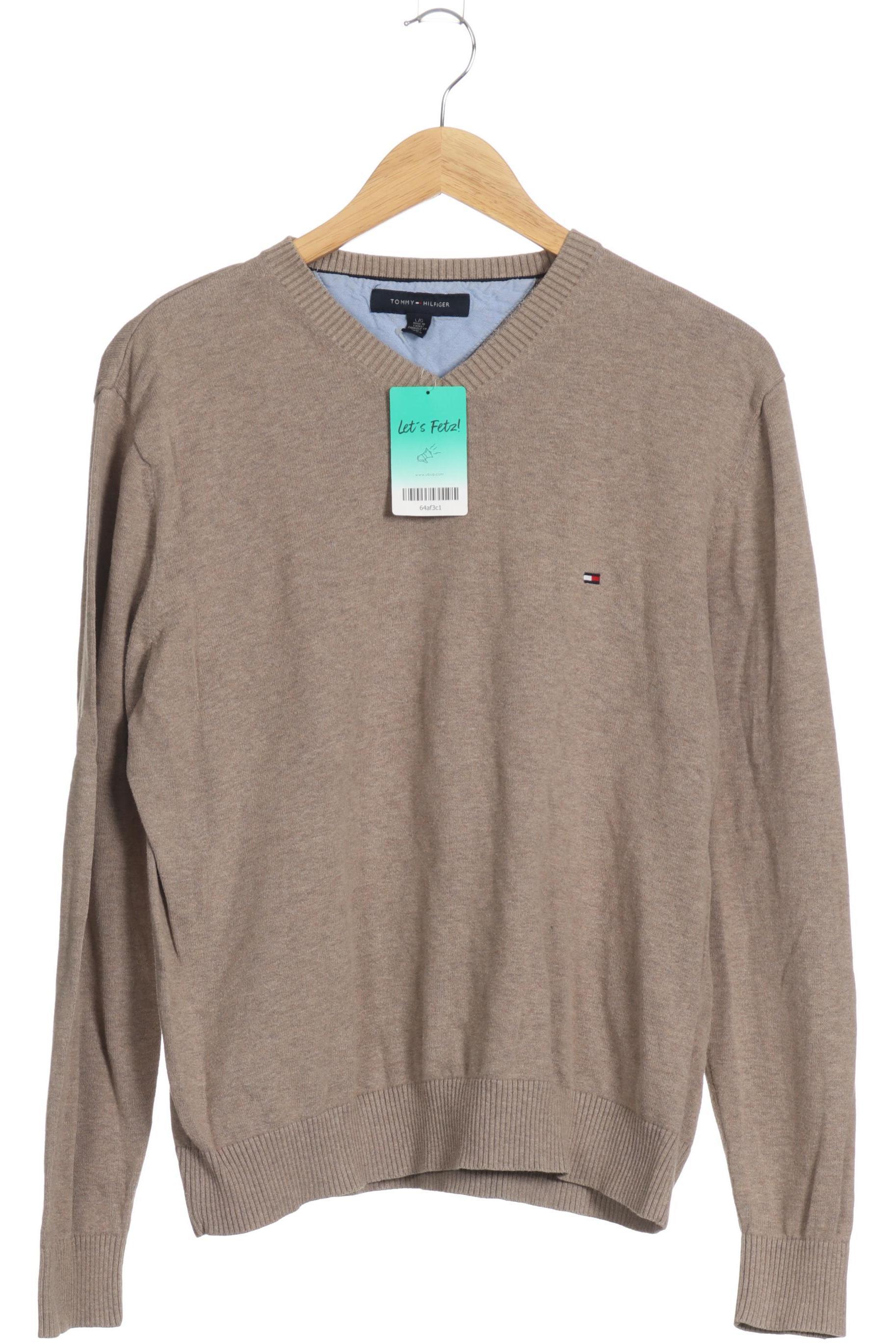 

Tommy Hilfiger Herren Pullover, braun, Gr.
