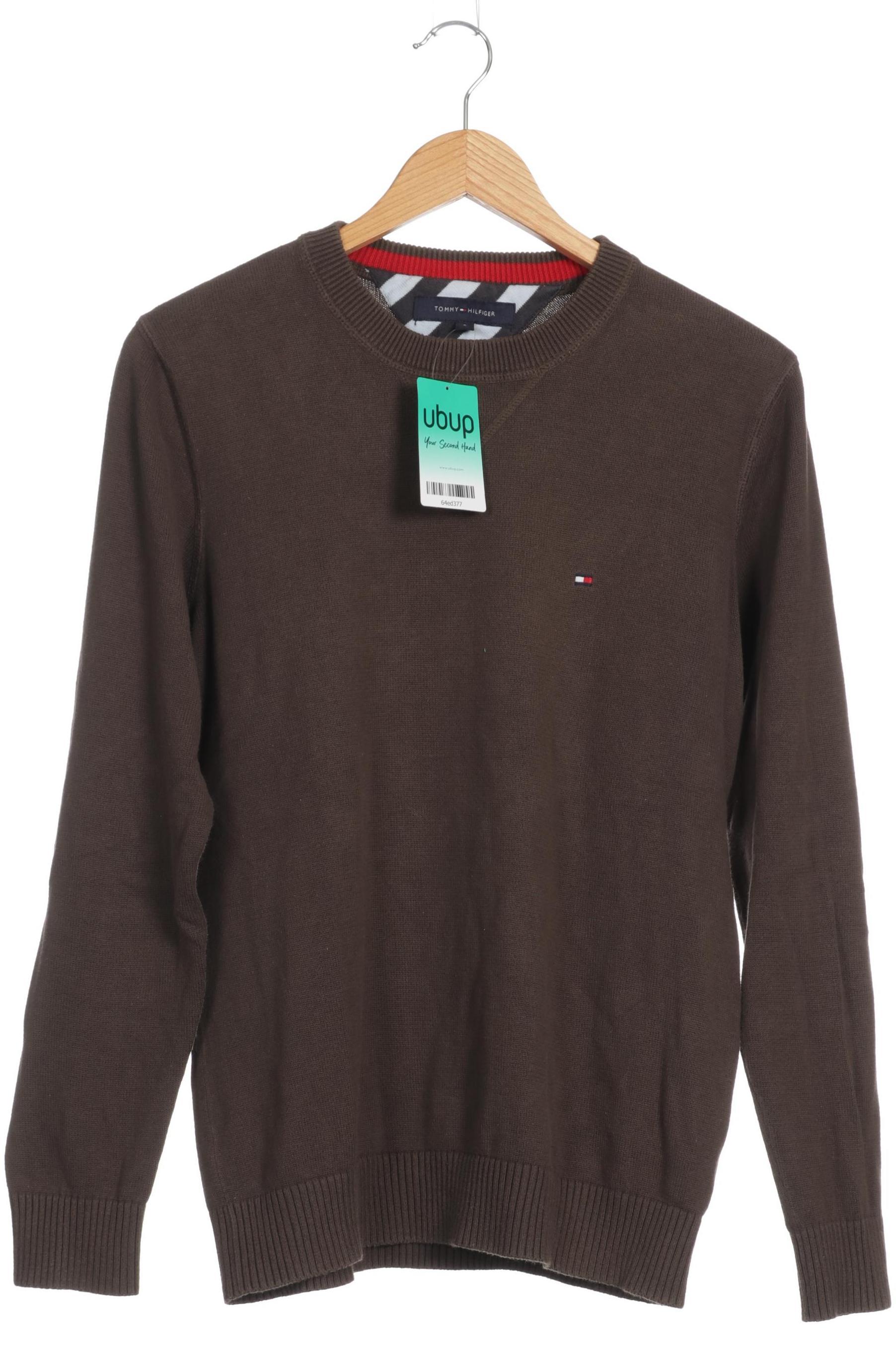 

Tommy Hilfiger Herren Pullover, braun, Gr.