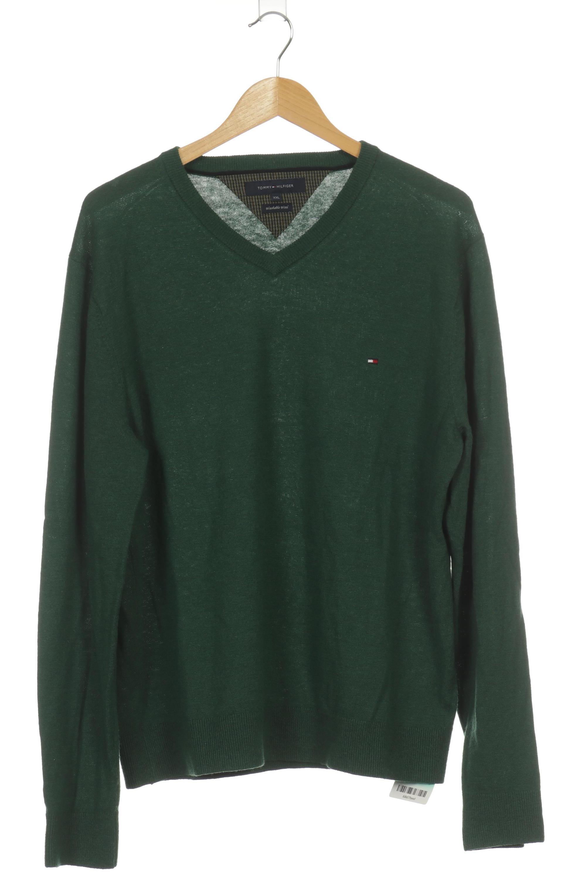 

Tommy Hilfiger Herren Pullover, grün, Gr.