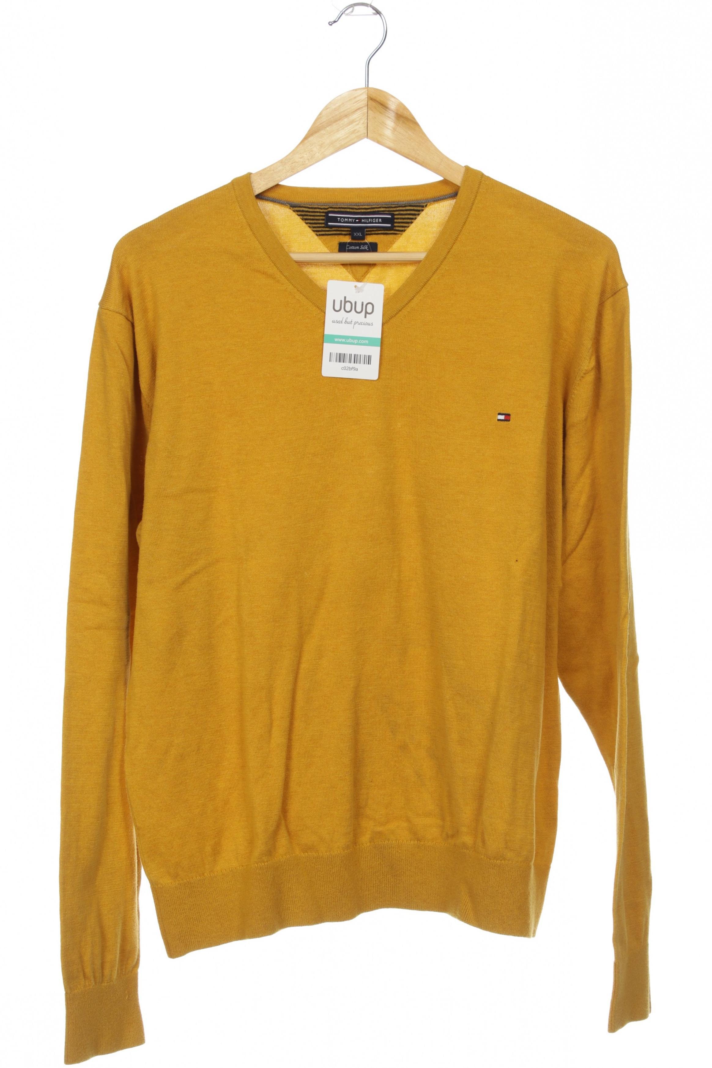 

Tommy Hilfiger Herren Pullover, gelb, Gr.