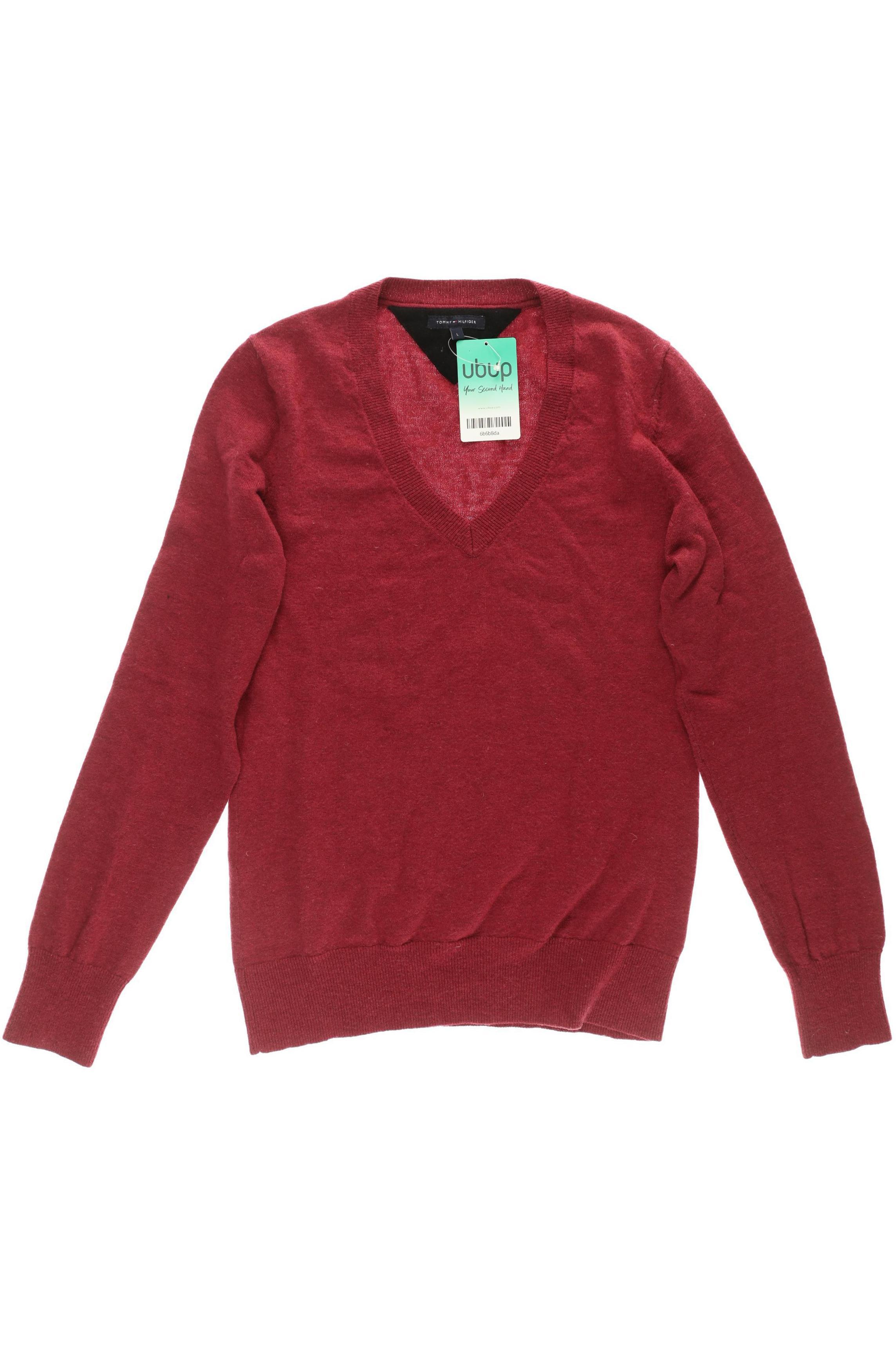 

Tommy Hilfiger Herren Pullover, rot, Gr.