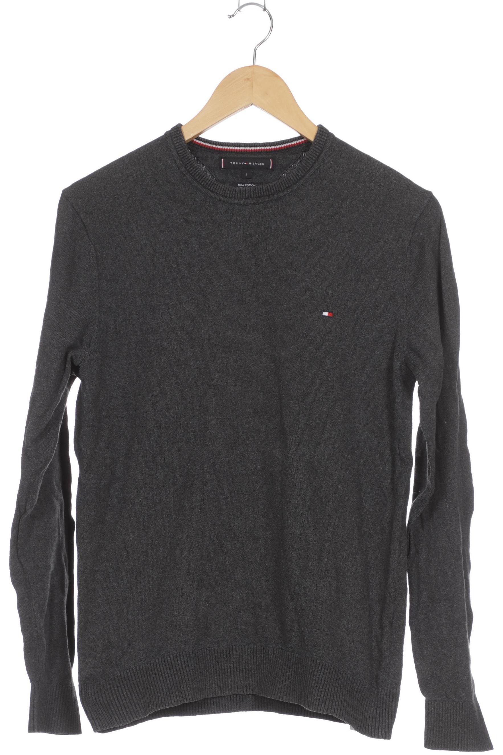 

Tommy Hilfiger Herren Pullover, grau, Gr.