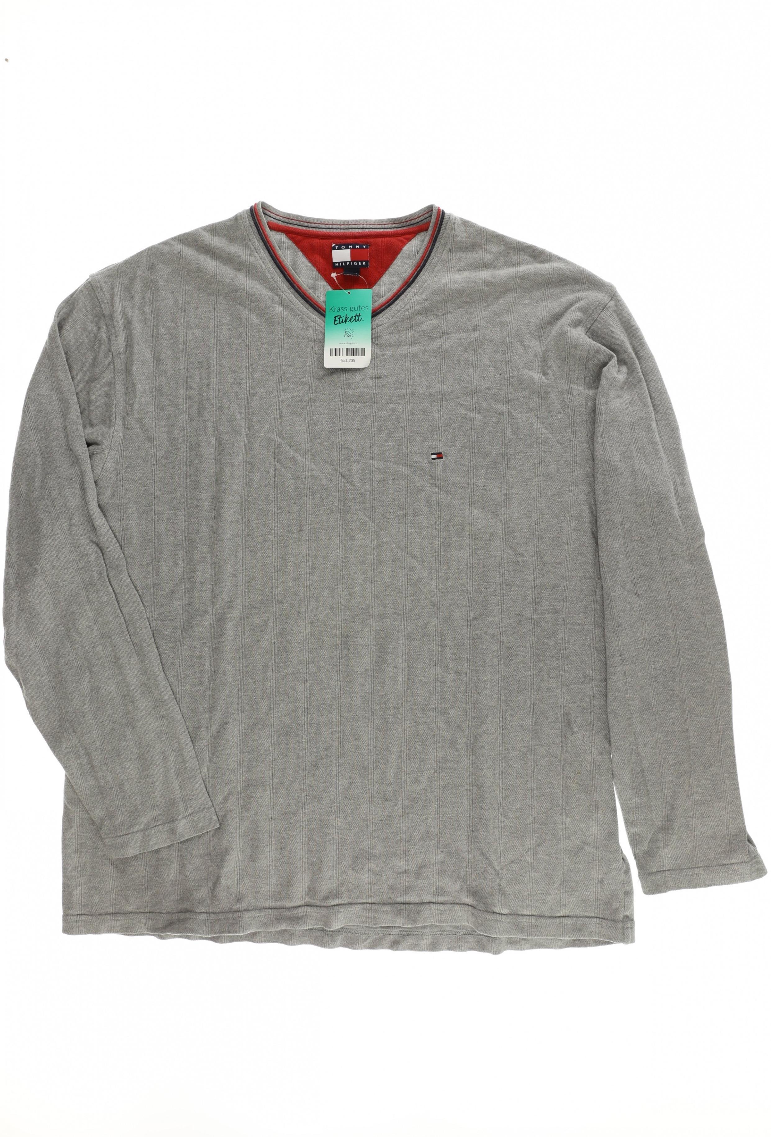 Thumbnail - Tommy Hilfiger Herren Pullover, grau, Gr.