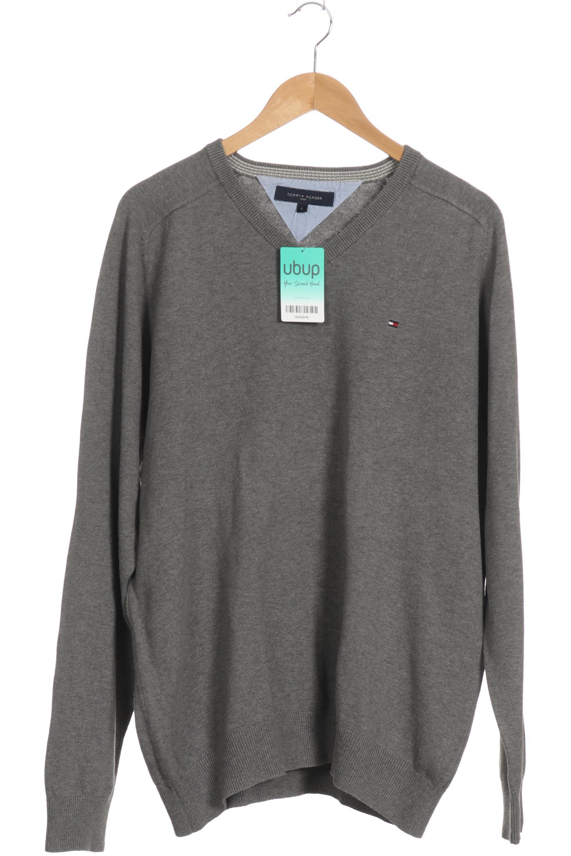 Thumbnail - Tommy Hilfiger Herren Pullover, grau, Gr.