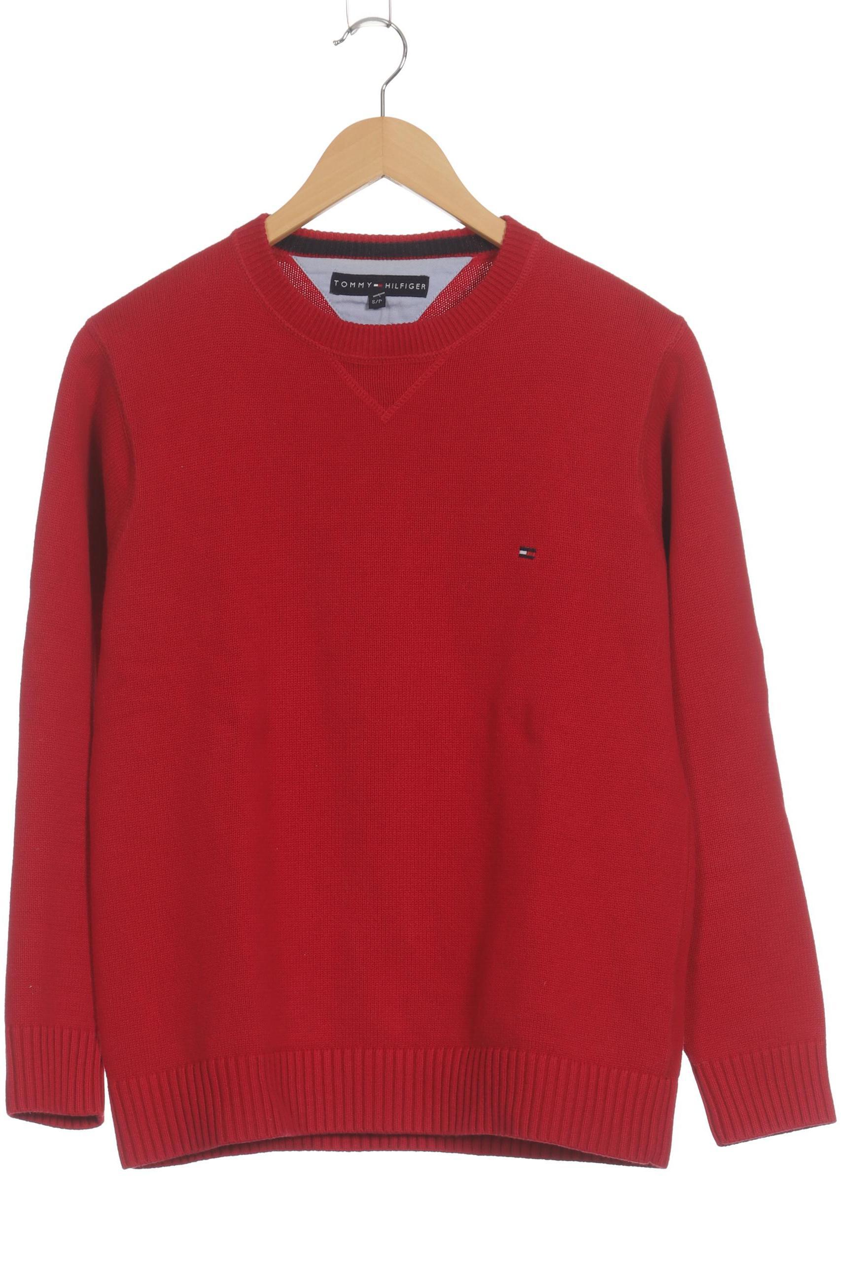 

Tommy Hilfiger Herren Pullover, rot, Gr.