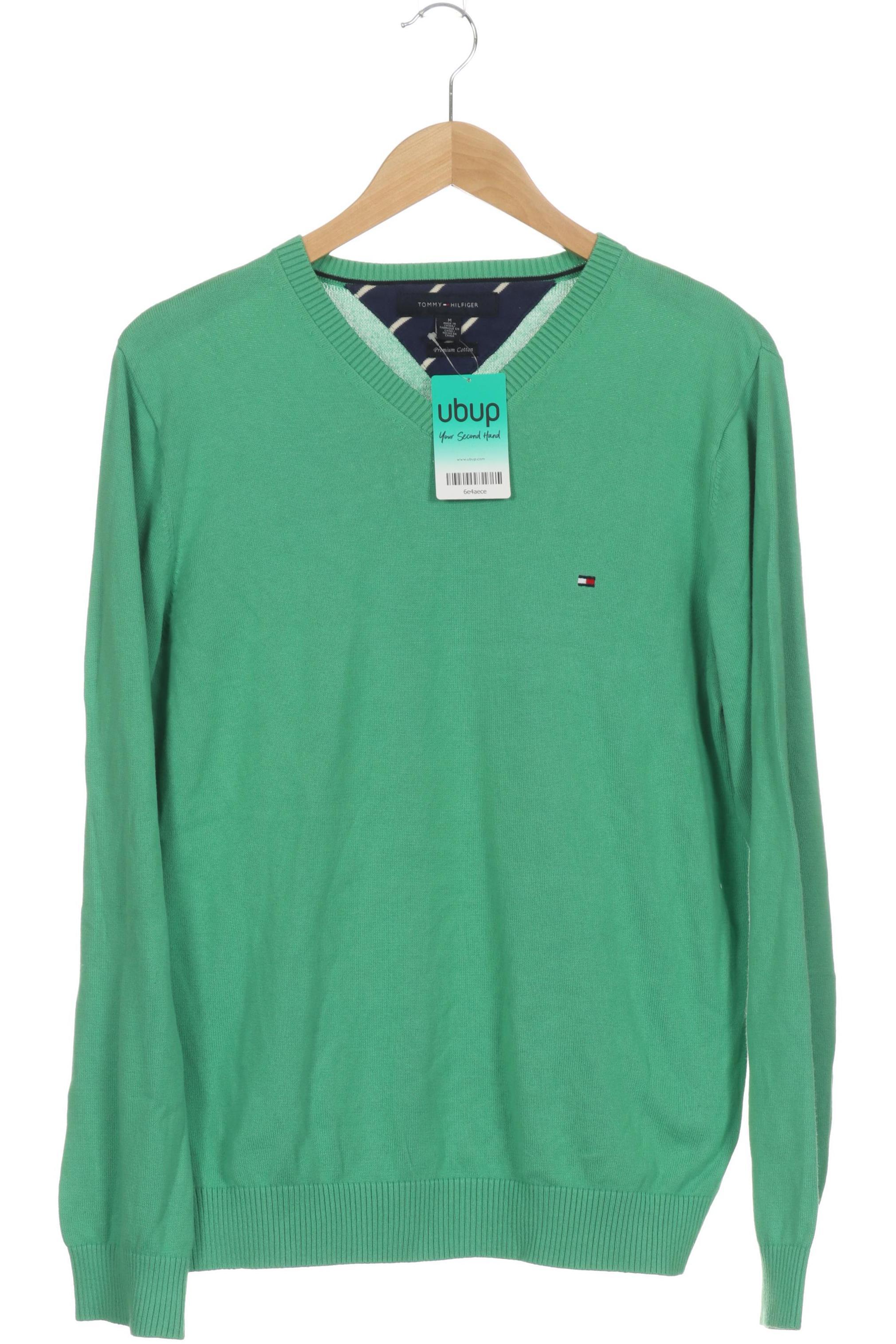 

Tommy Hilfiger Herren Pullover, grün, Gr.