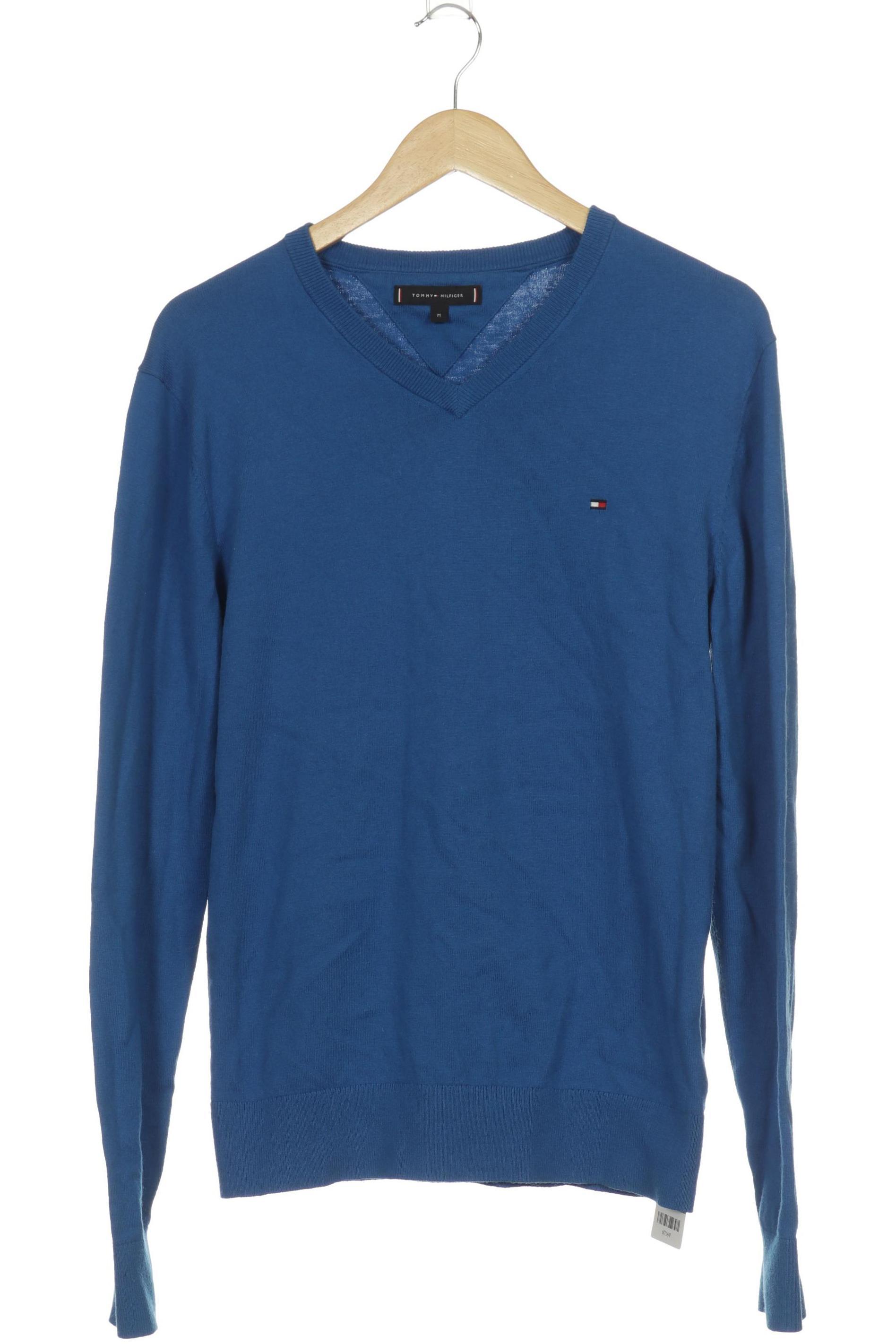 

Tommy Hilfiger Herren Pullover, blau, Gr.
