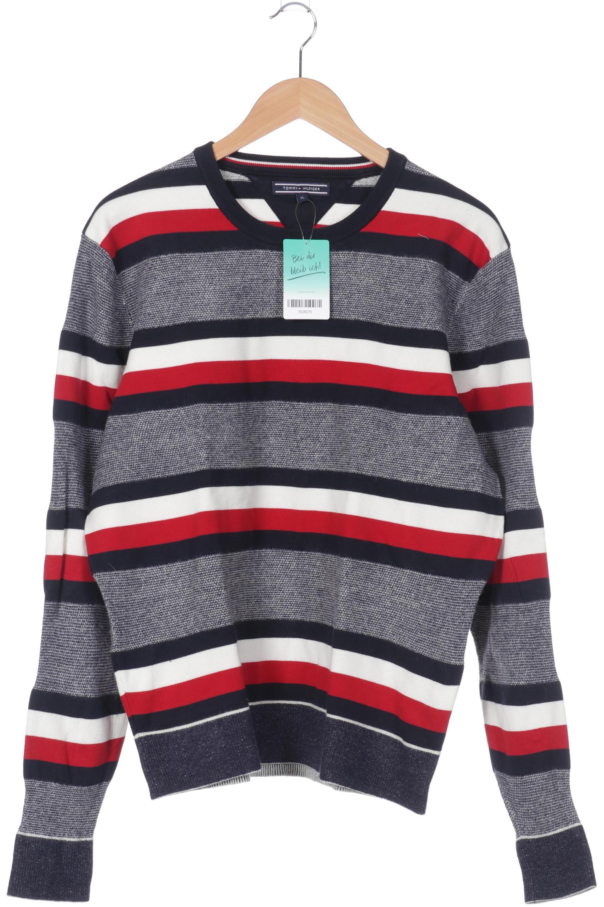 

Tommy Hilfiger Herren Pullover, blau, Gr.