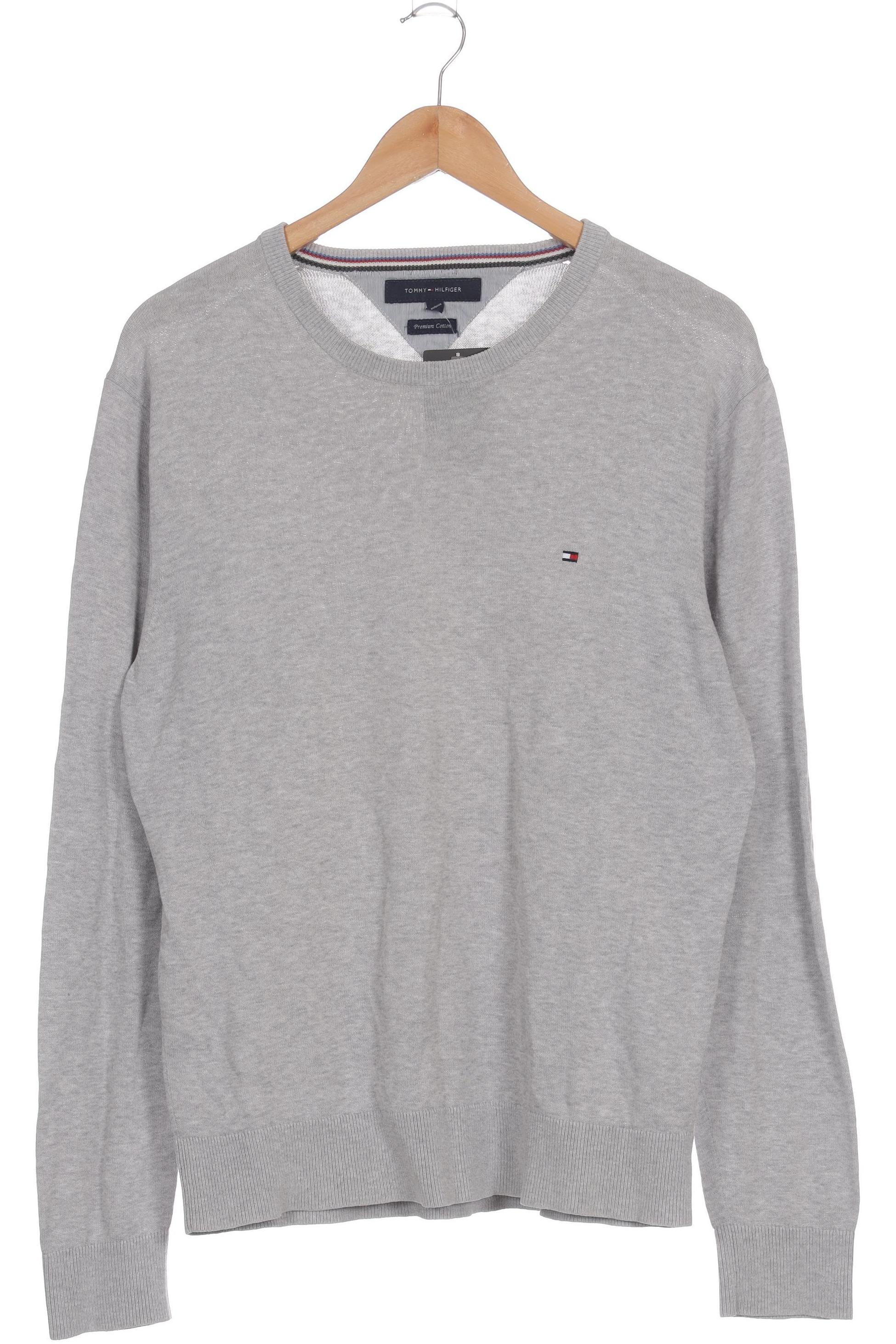 Thumbnail - Tommy Hilfiger Herren Pullover, grau, Gr.