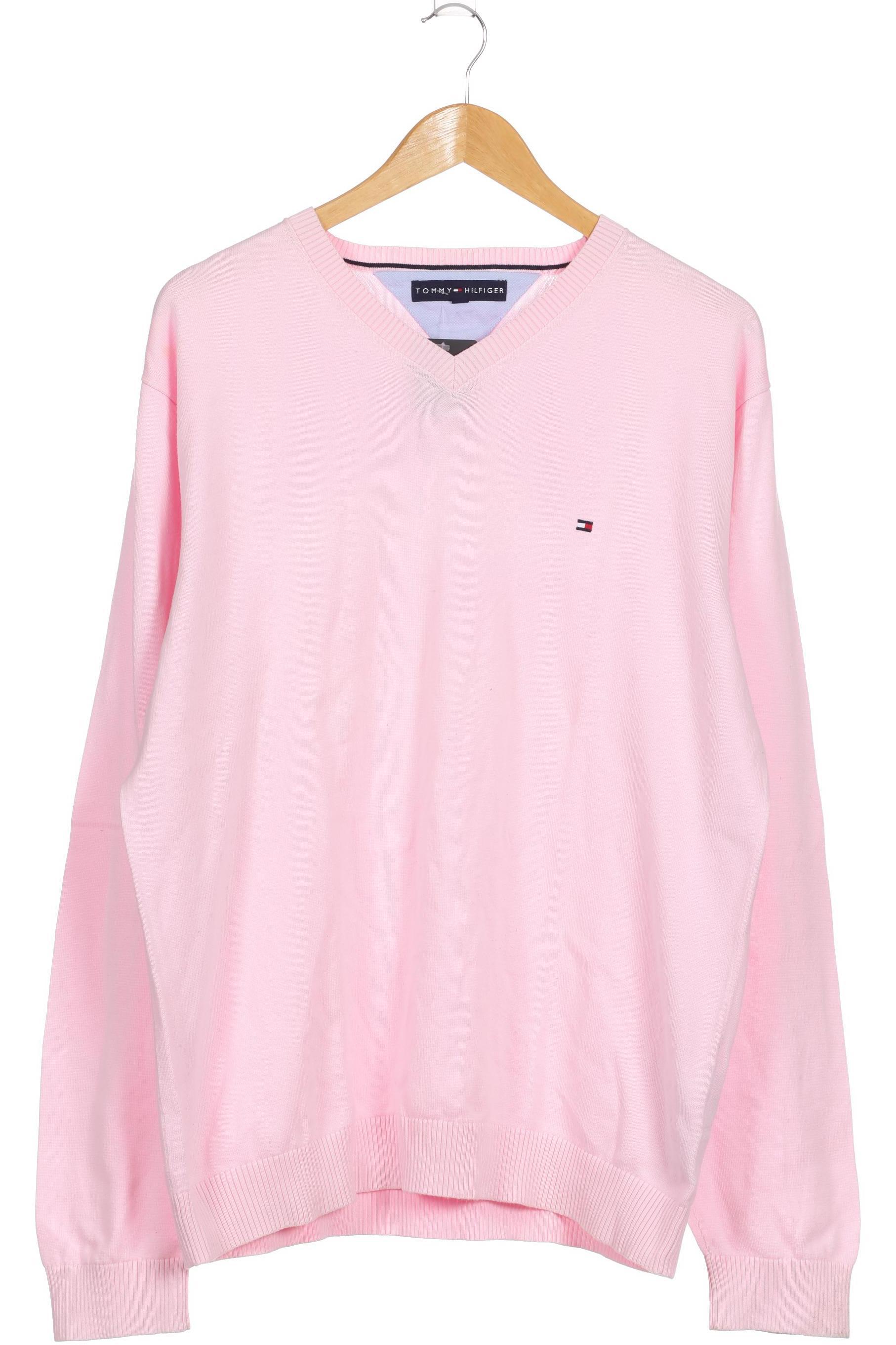 

Tommy Hilfiger Herren Pullover, pink, Gr.