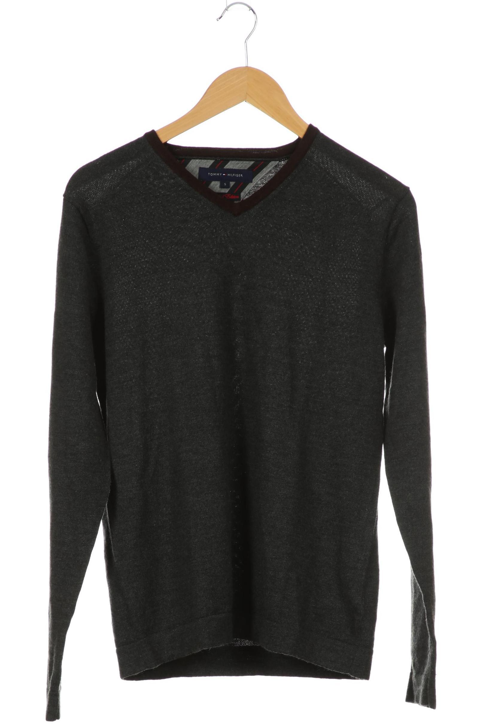 

Tommy Hilfiger Herren Pullover, grau, Gr.