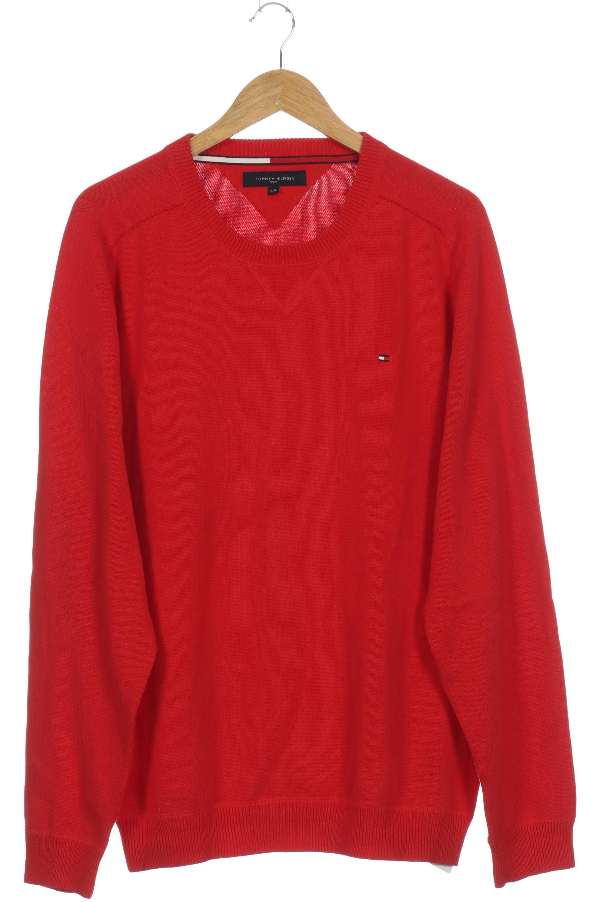 Thumbnail - Tommy Hilfiger Herren Pullover, rot, Gr.