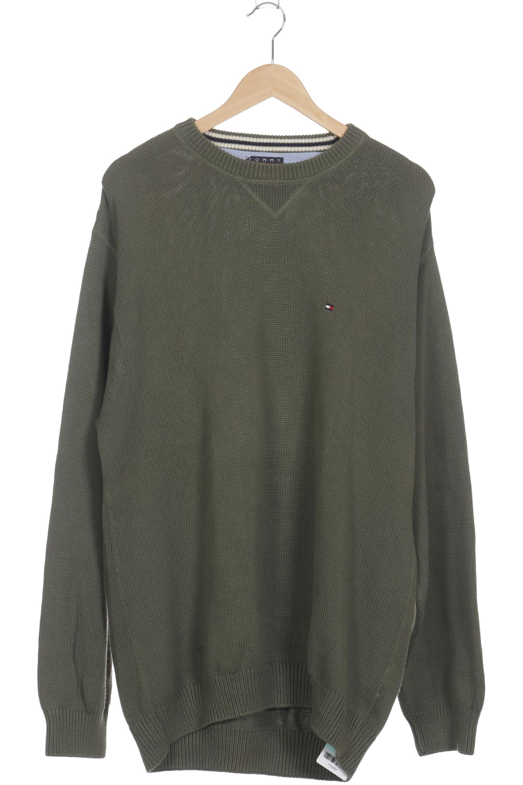 

Tommy Hilfiger Herren Pullover, grün, Gr.