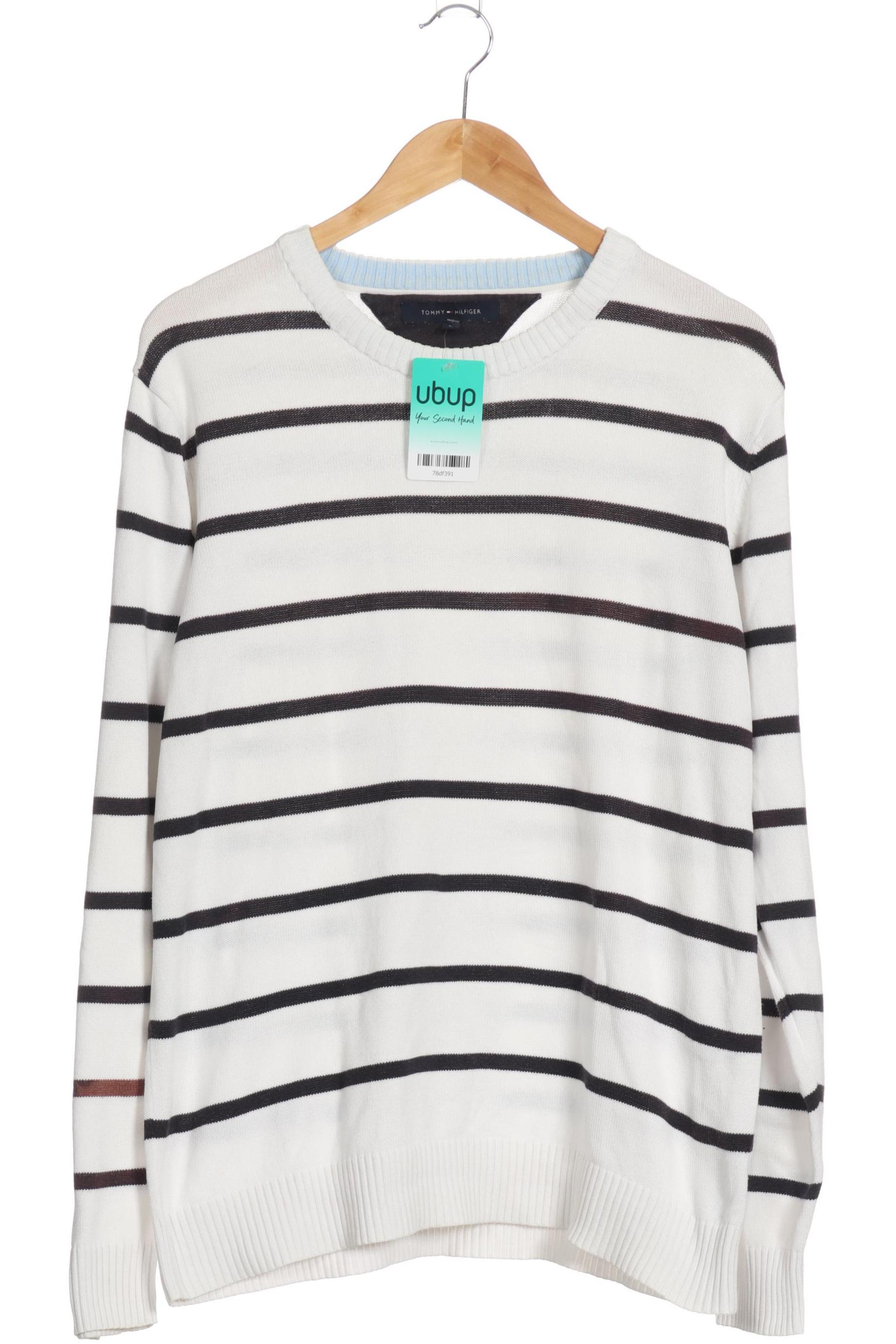 

Tommy Hilfiger Herren Pullover, weiß, Gr.