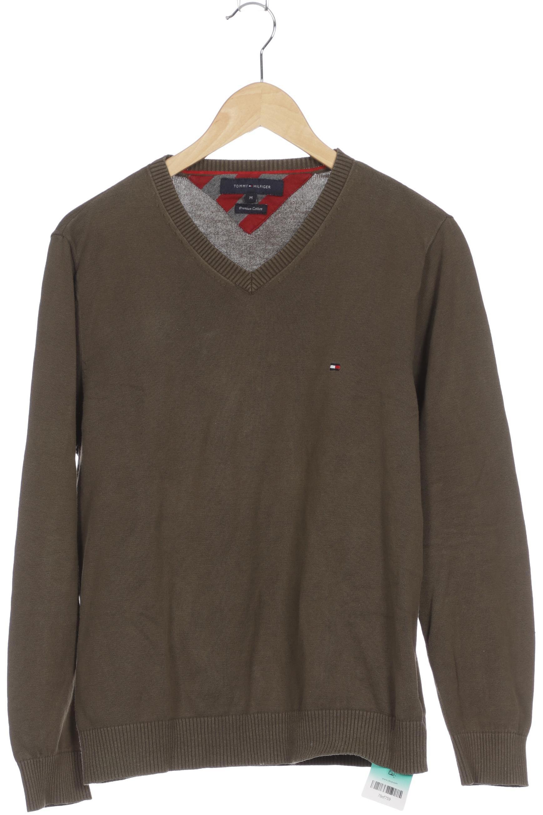 

Tommy Hilfiger Herren Pullover, grün, Gr.