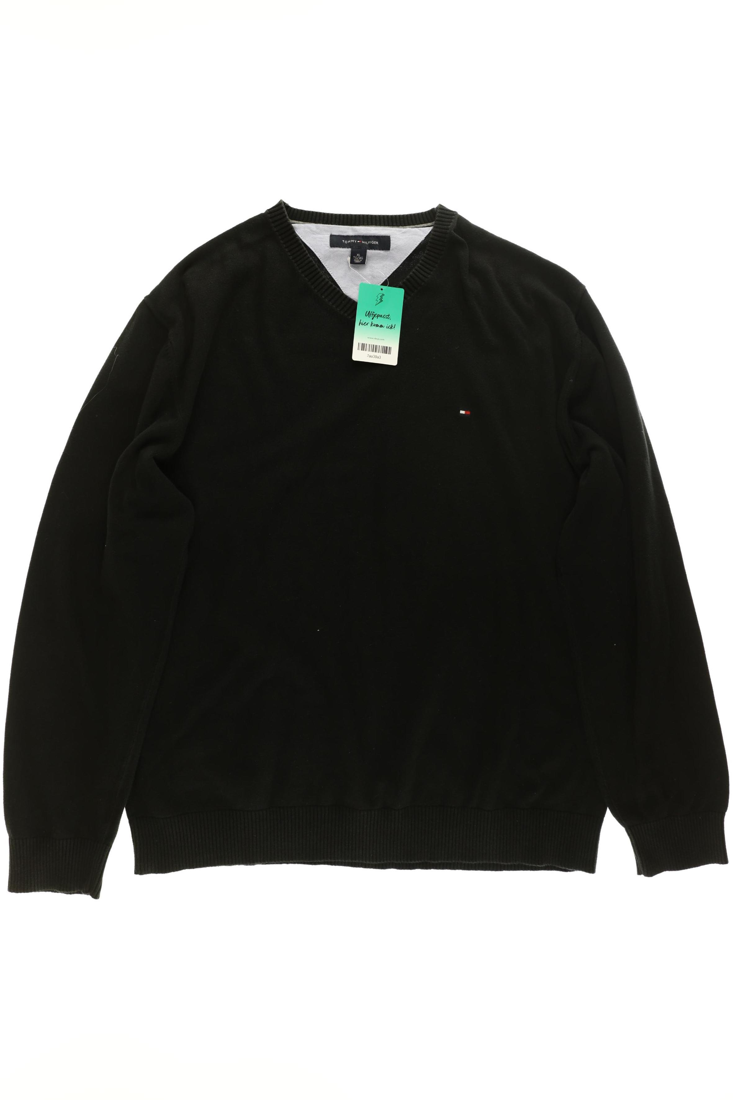 

Tommy Hilfiger Herren Pullover, schwarz, Gr.