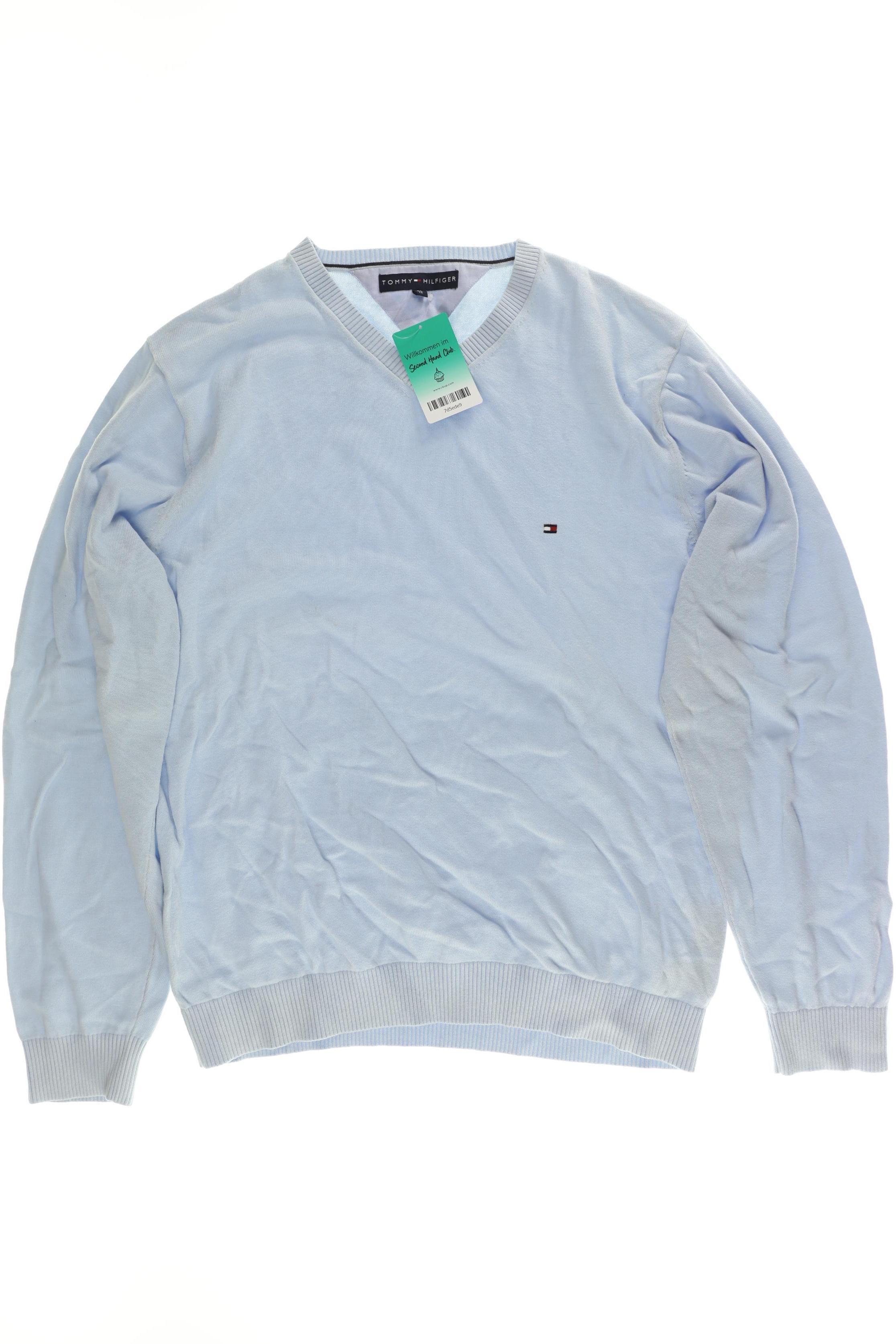 

Tommy Hilfiger Herren Pullover, blau, Gr.
