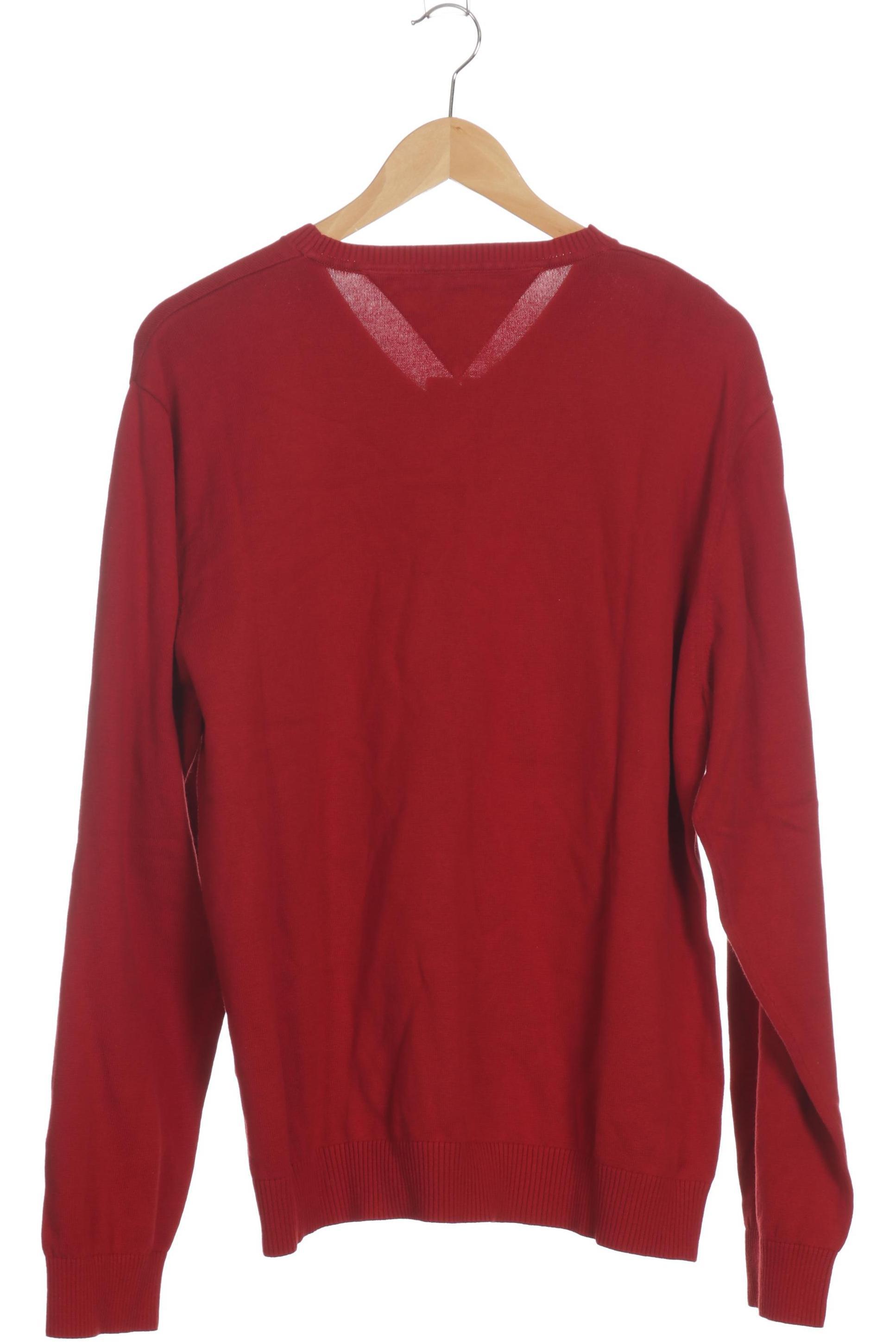 

Tommy Hilfiger Herren Pullover, rot, Gr.