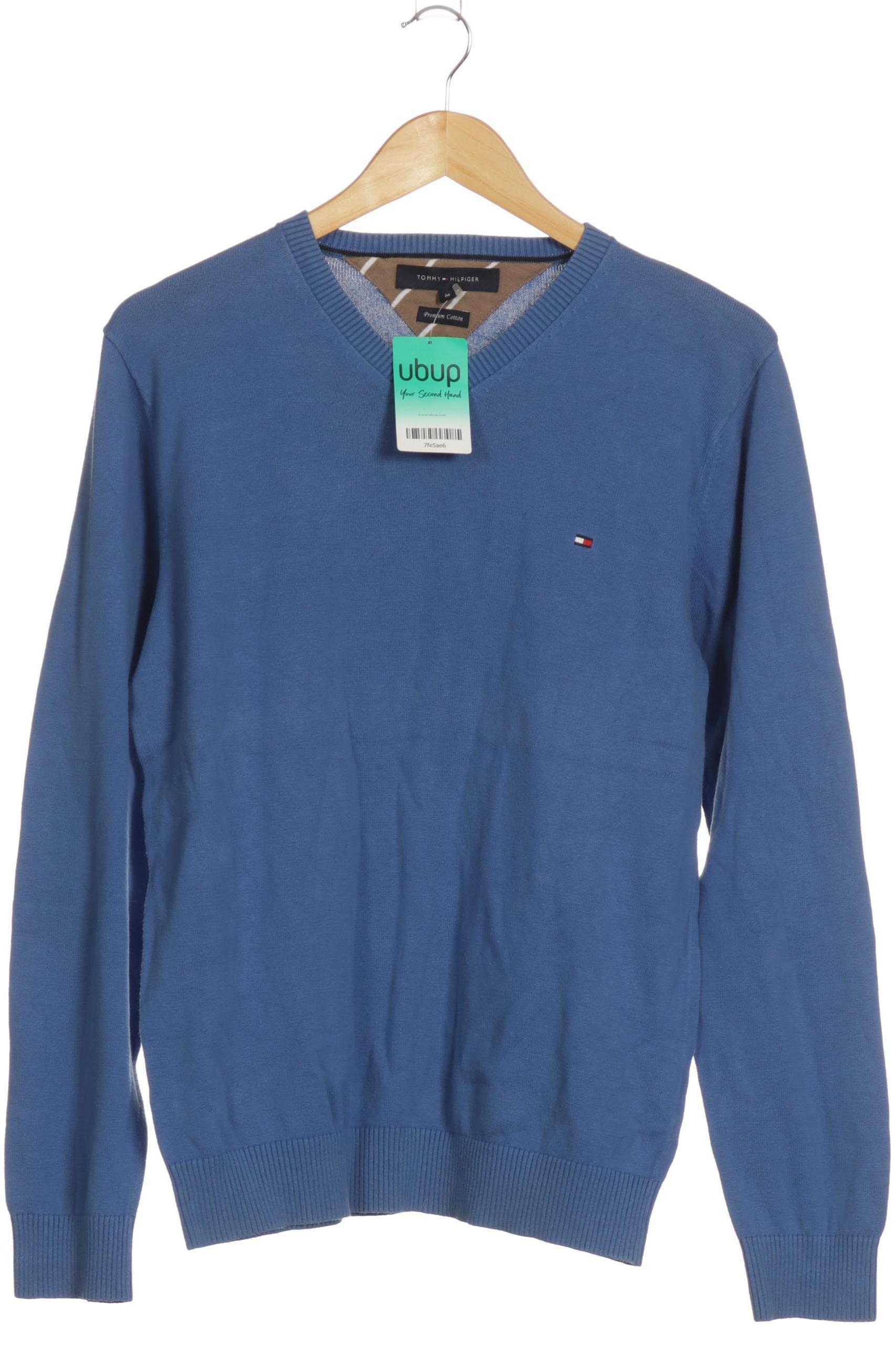 

Tommy Hilfiger Herren Pullover, blau, Gr.