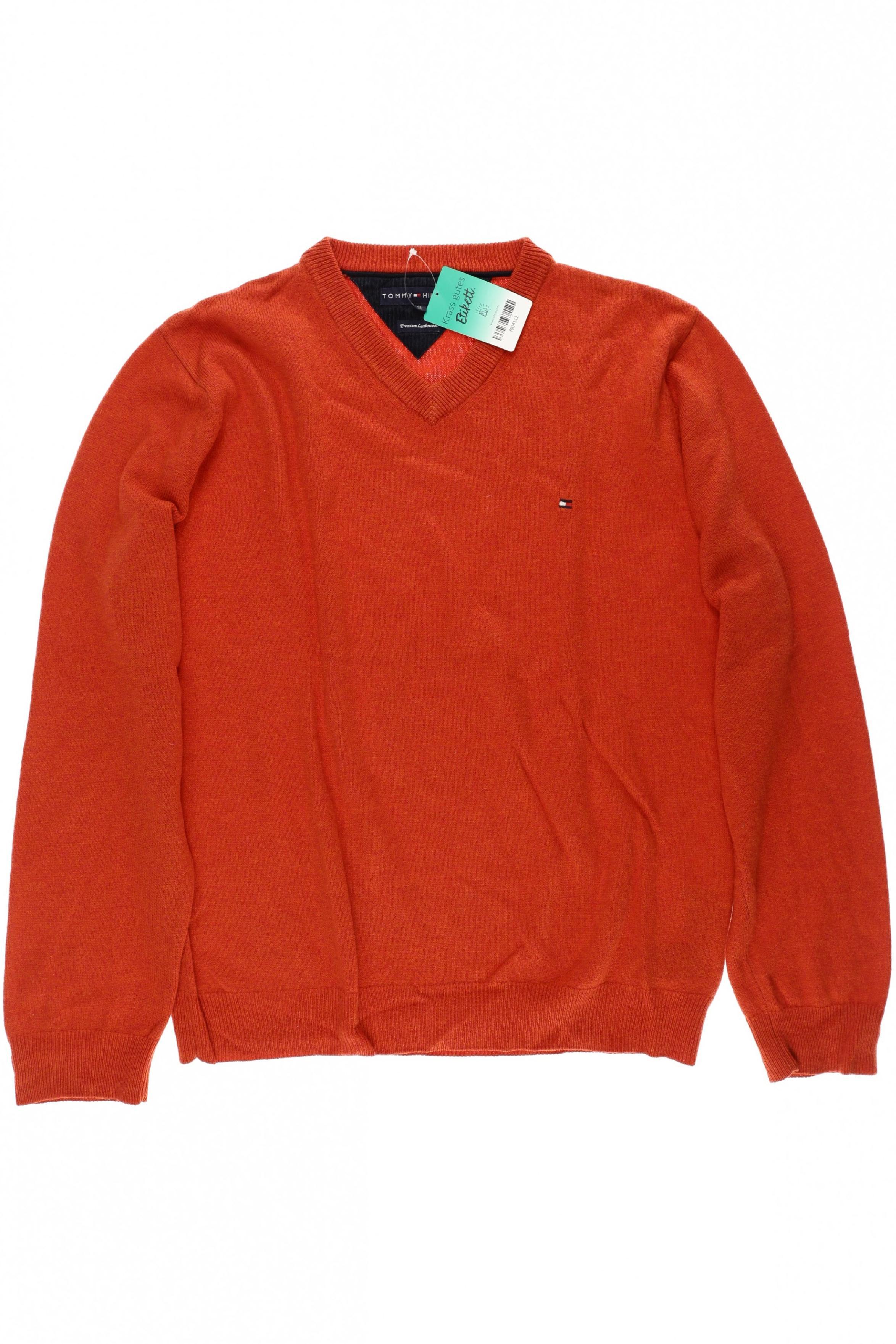 

Tommy Hilfiger Herren Pullover, braun, Gr.
