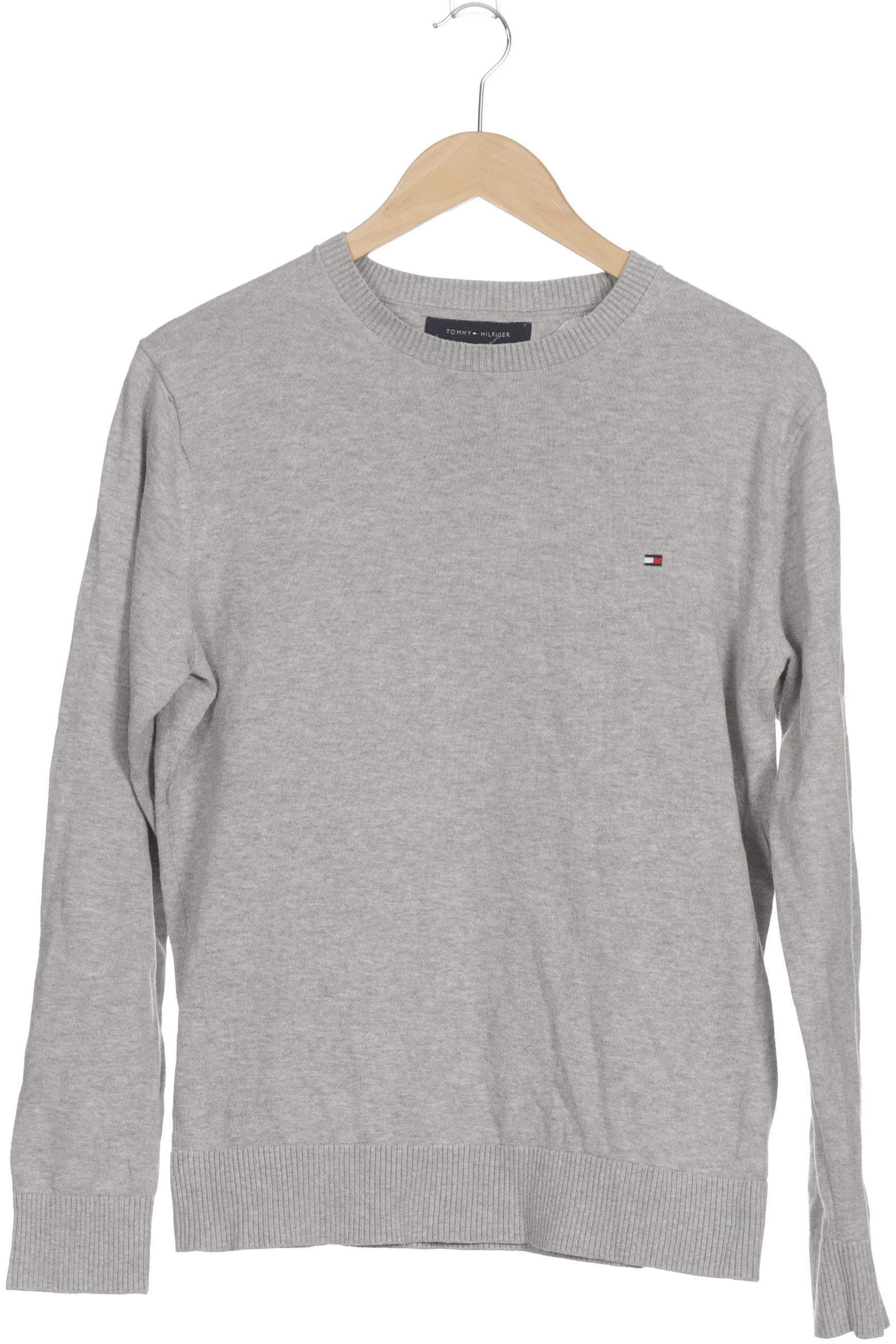 

Tommy Hilfiger Herren Pullover, grau, Gr.