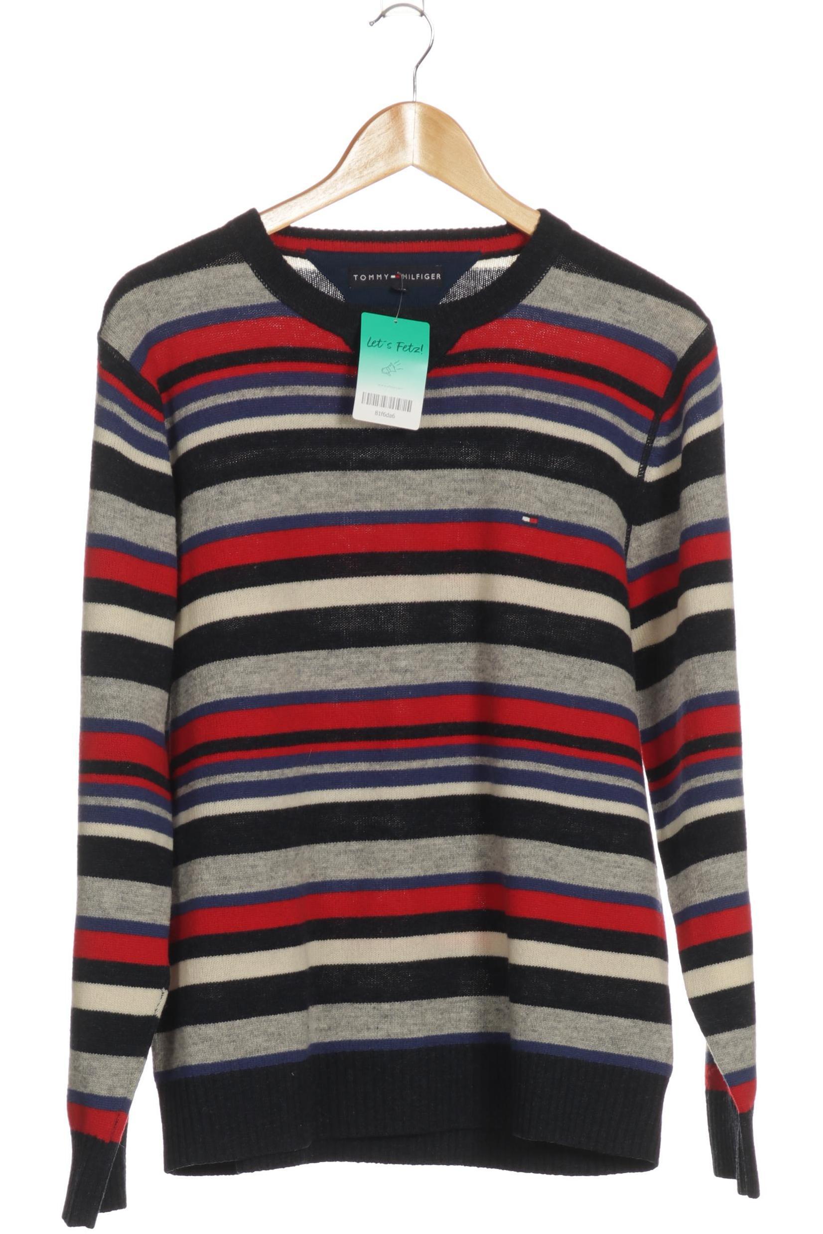 

Tommy Hilfiger Herren Pullover, blau, Gr.