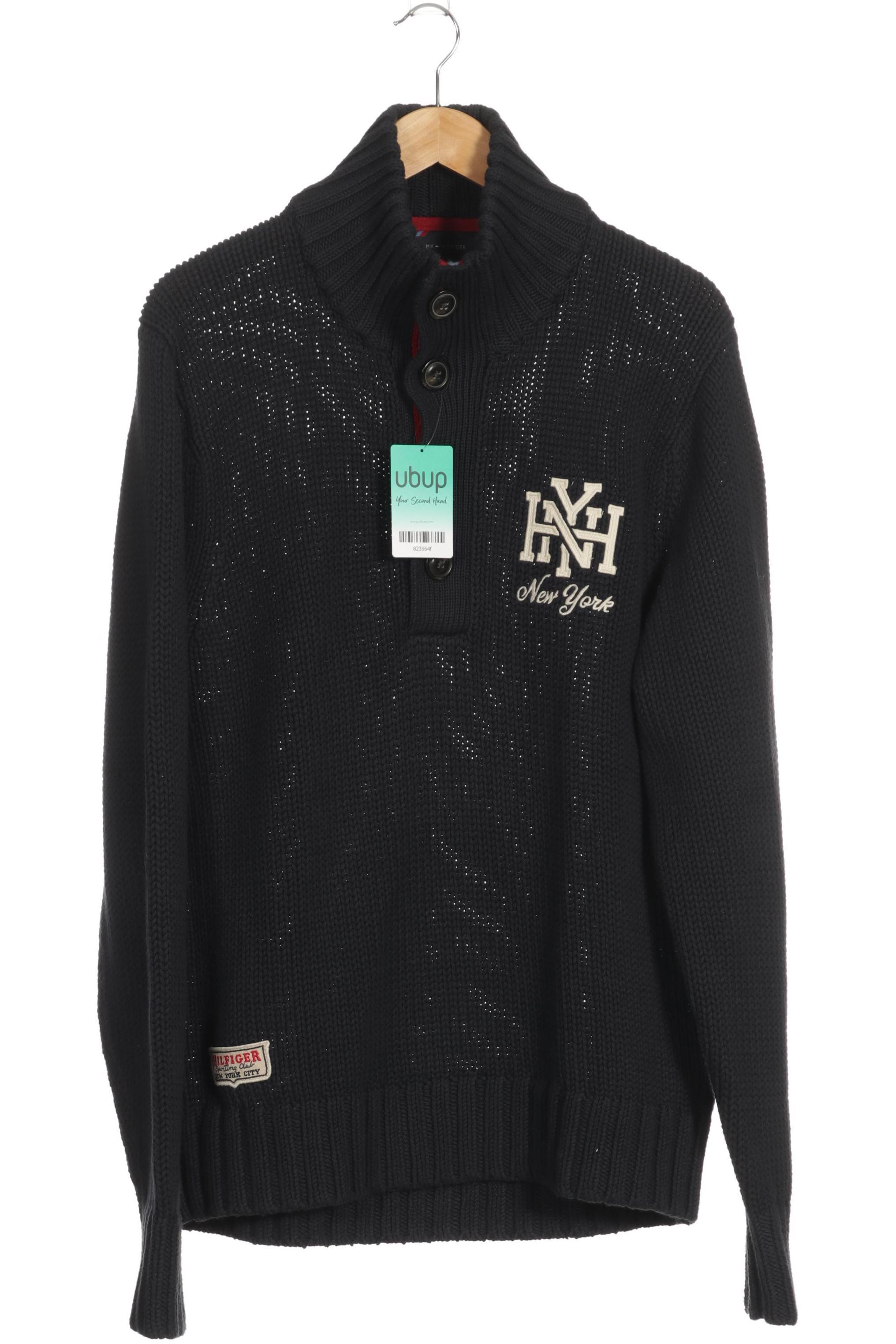 

Tommy Hilfiger Herren Pullover, blau, Gr.